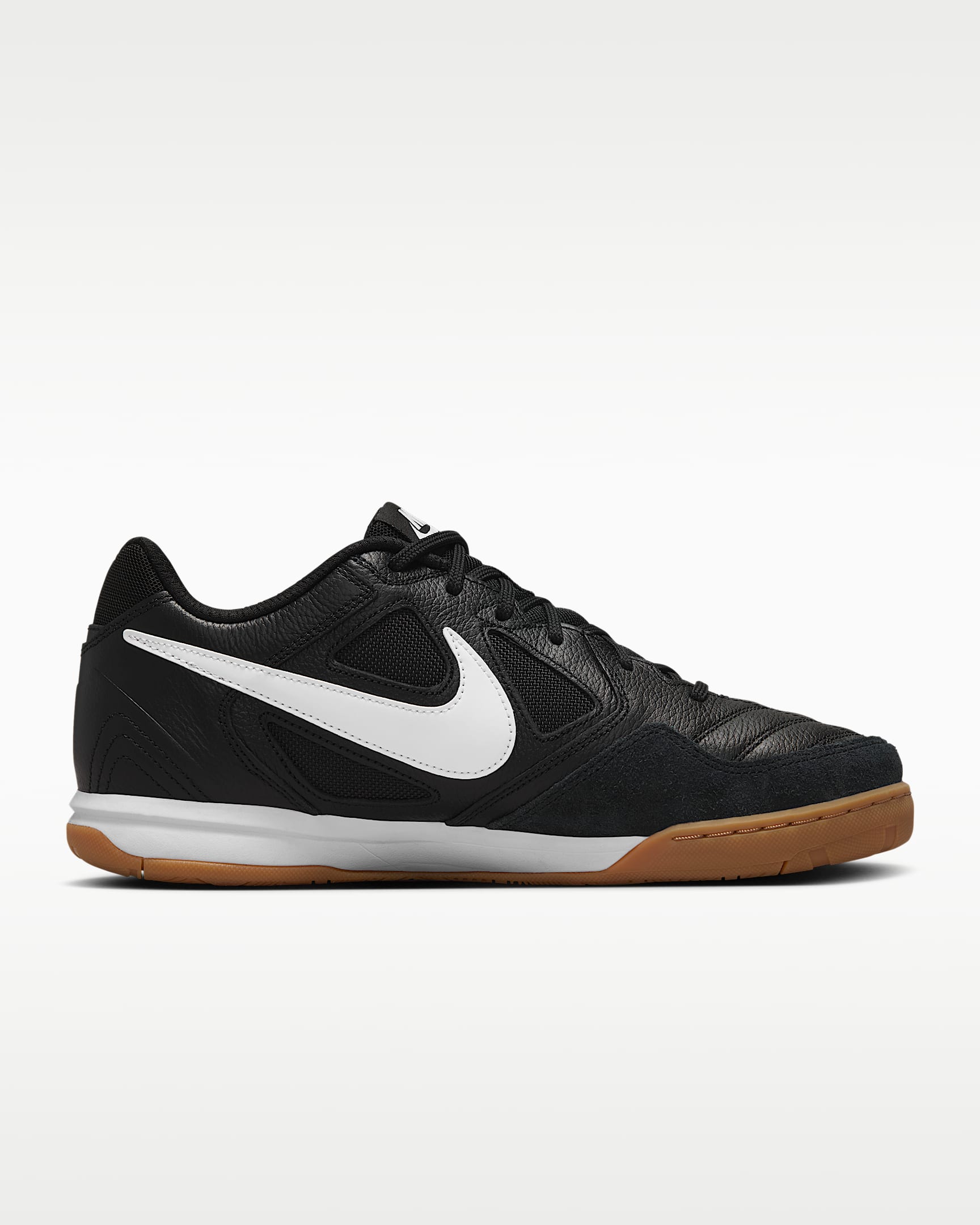 Nike Gato Men's Shoes - Black/Gum Light Brown/White