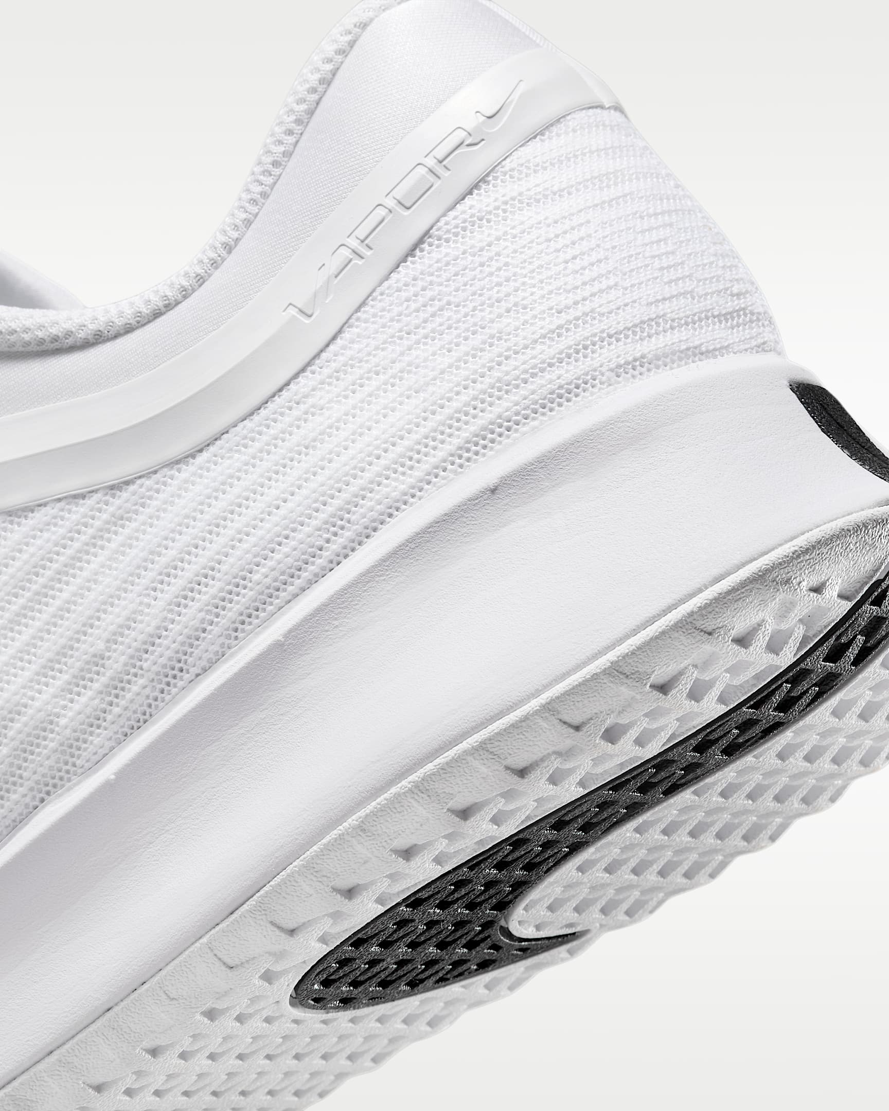 Ανδρικά παπούτσια τένις για σκληρά γήπεδα Nike Vapor Pro 3 - Λευκό/Μαύρο