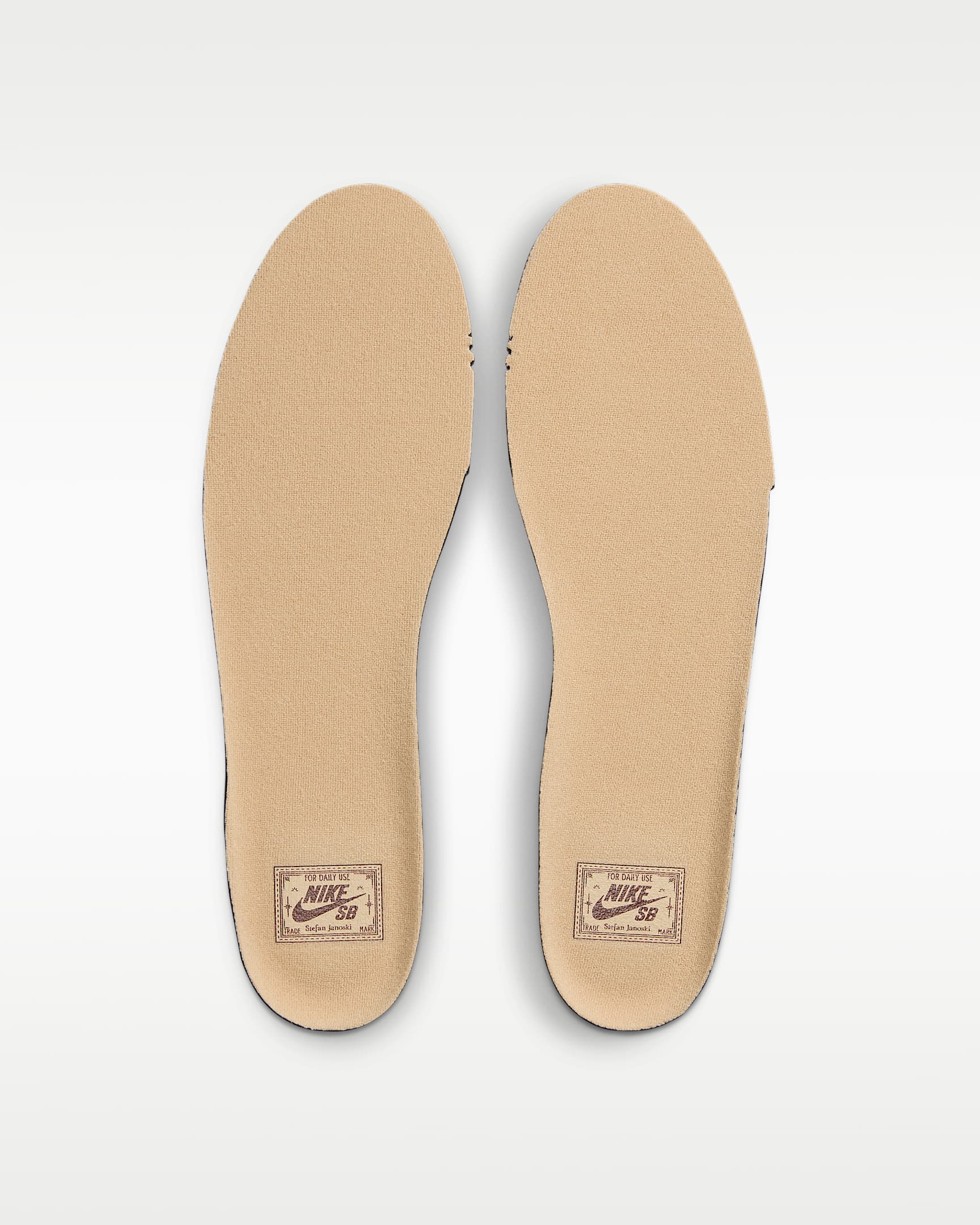 Buty do skateboardingu Nike SB Zoom Janoski OG+ - Biel/Sail/Light Chocolate/Linen