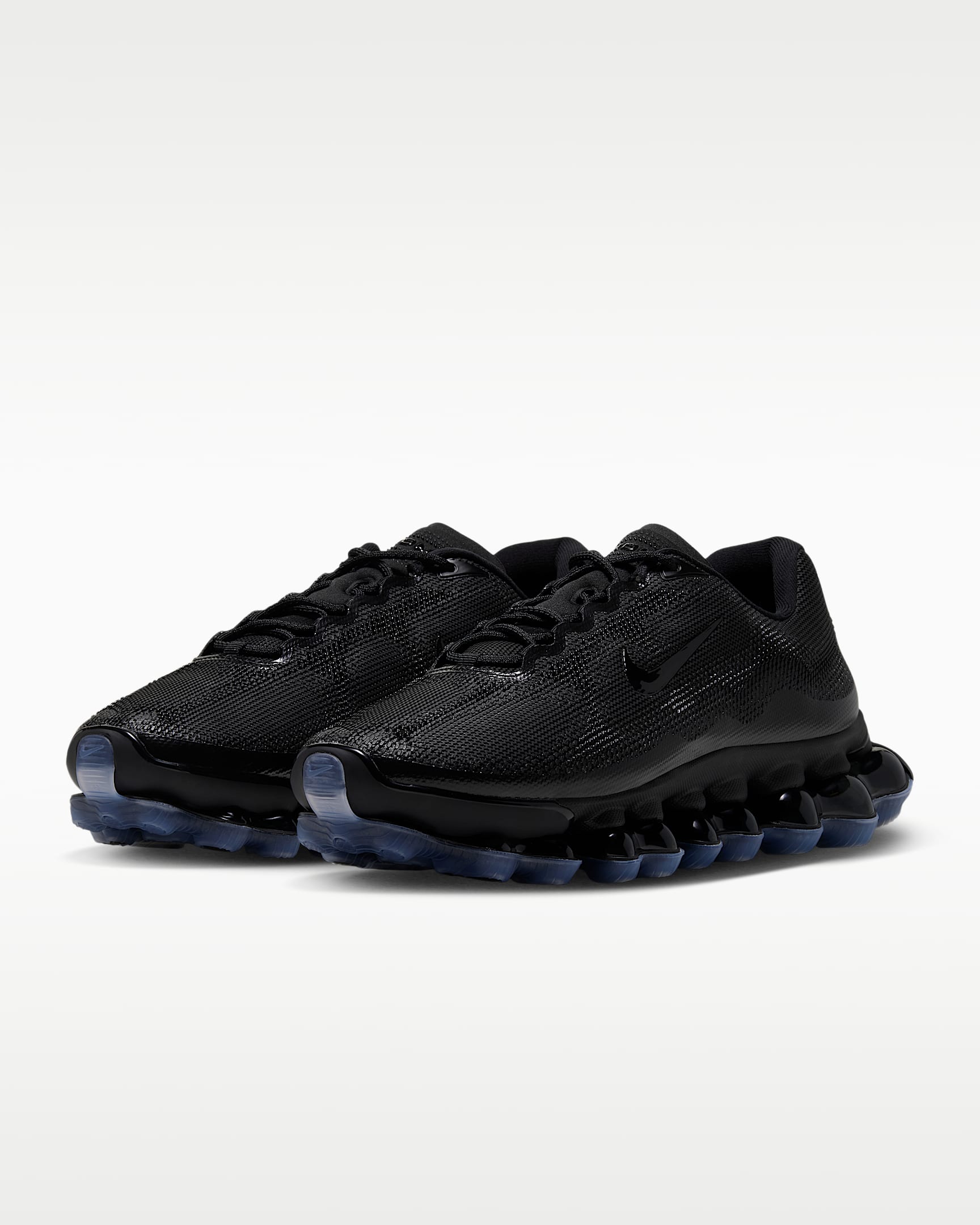 Nike Air Liquid Max Men's Shoes - Black/Black/Clear/Black