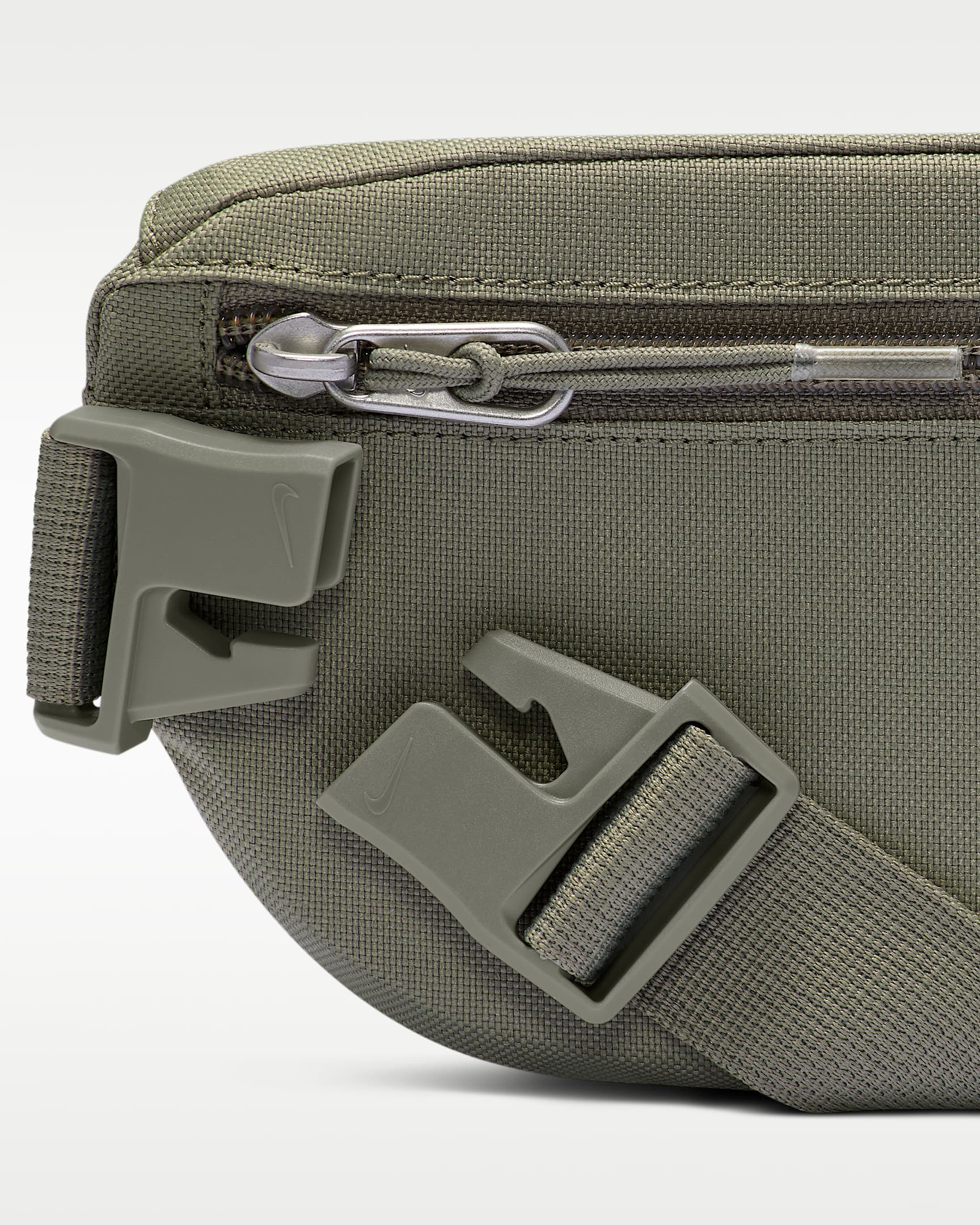 Nike Heritage 2.0 Waist Pack (1L) - Light Army/Light Army/White