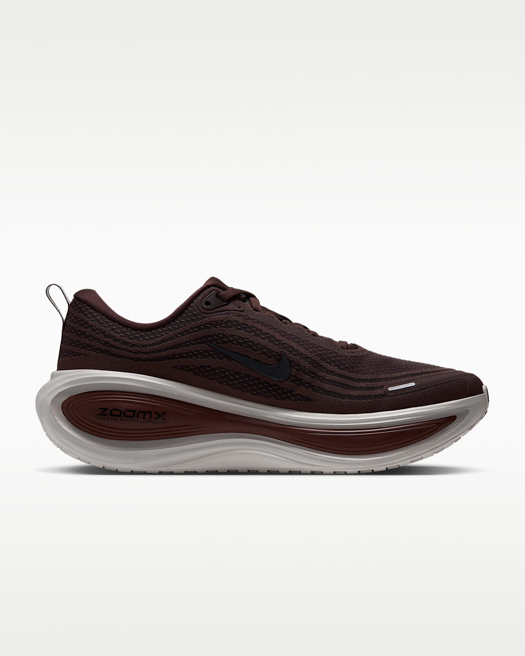 Nike Vomero Plus Men's Road Running Shoes - Baroque Brown/Phantom/Light Boulder/Black