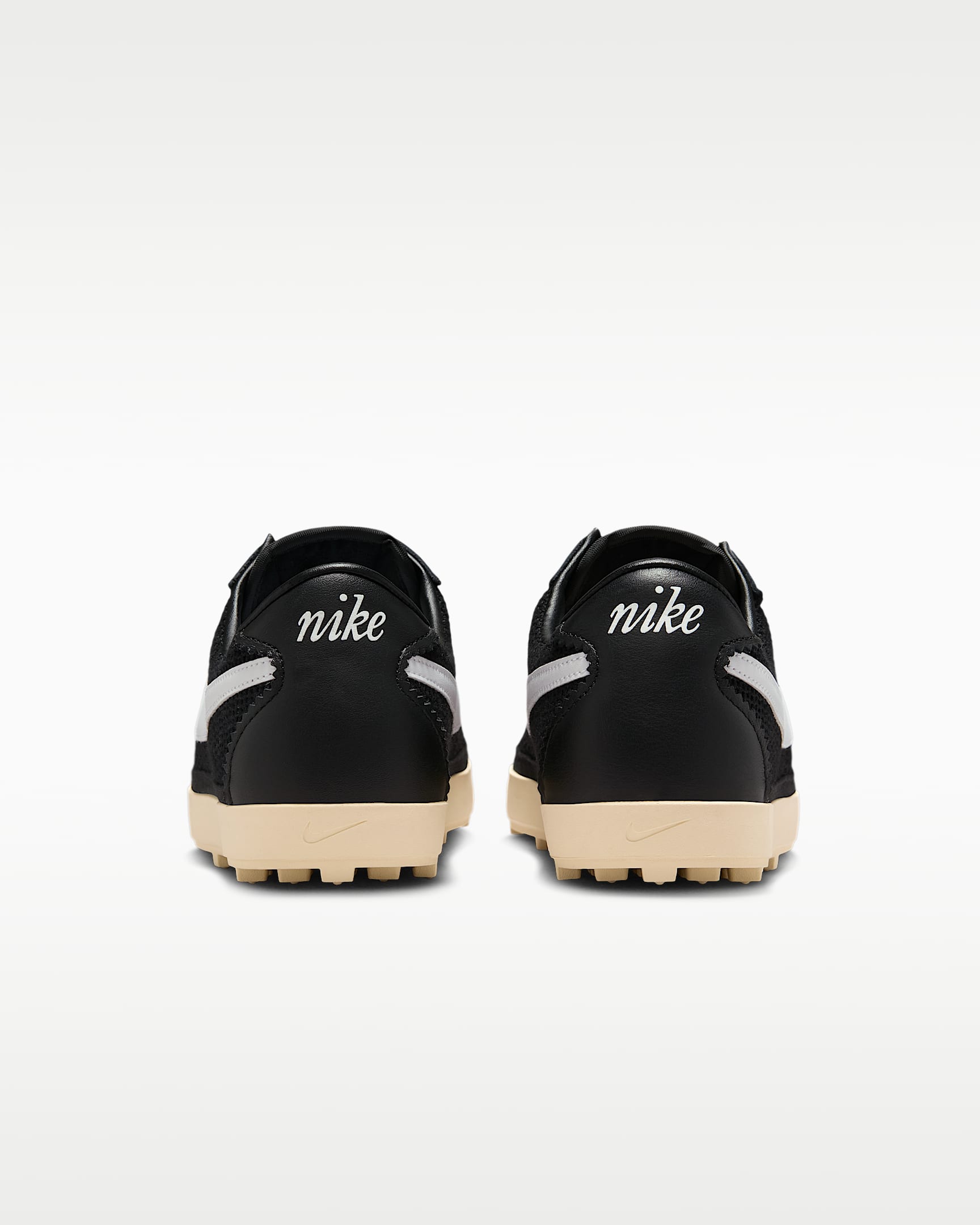 Nike Astrograbber Textile Women's Shoes - Black/Muslin/White