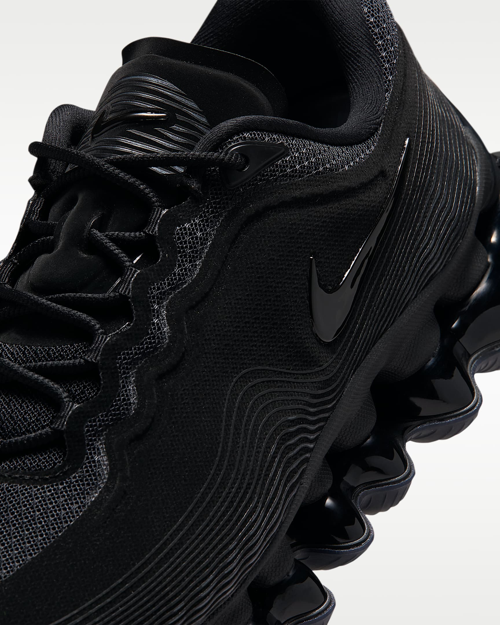 Nike Air Liquid Max Men's Shoes - Black/Anthracite/Smoke Grey/Black