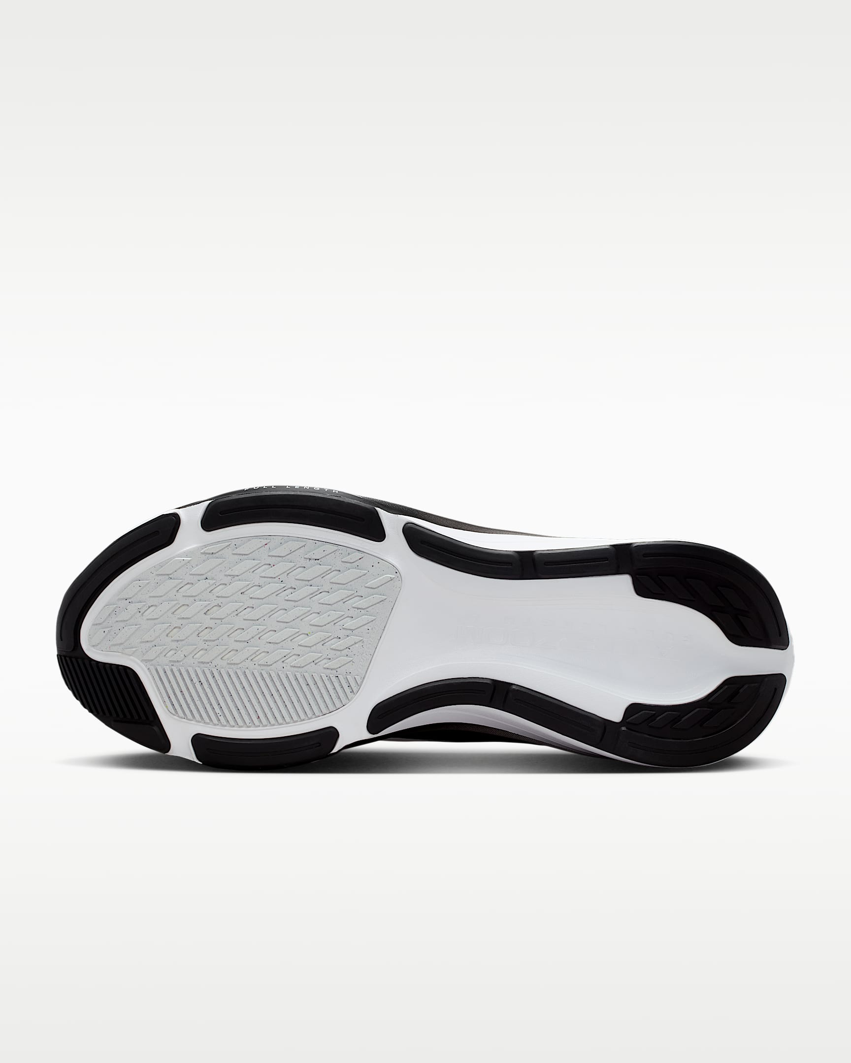 Nike Pegasus 42 Men's Road-Running Shoes (Wide) - Black/Photon Dust/White
