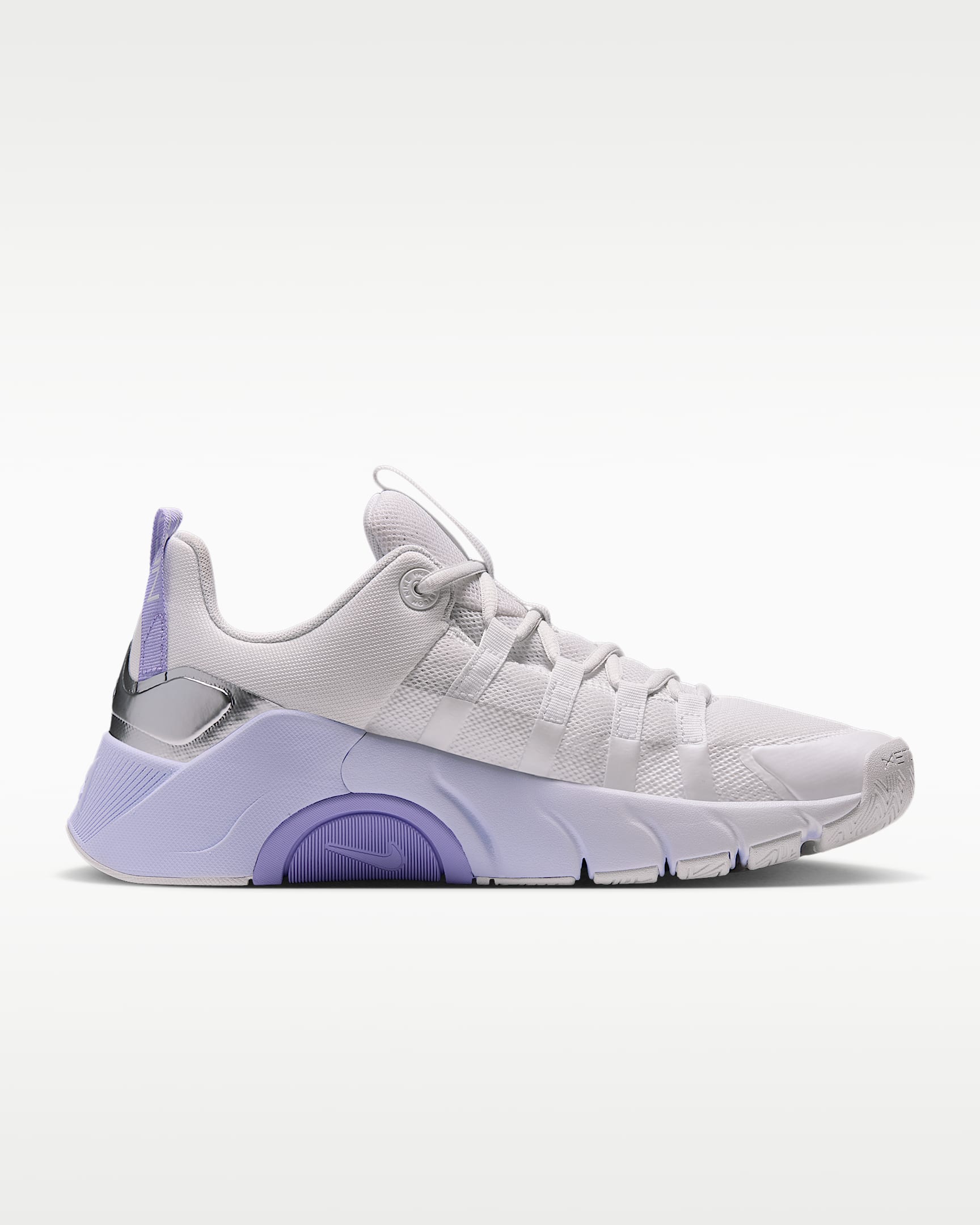 Scarpa da training Nike Free Metcon 7 – Donna - Summit White/Palest Purple/Purple Pulse/Bianco