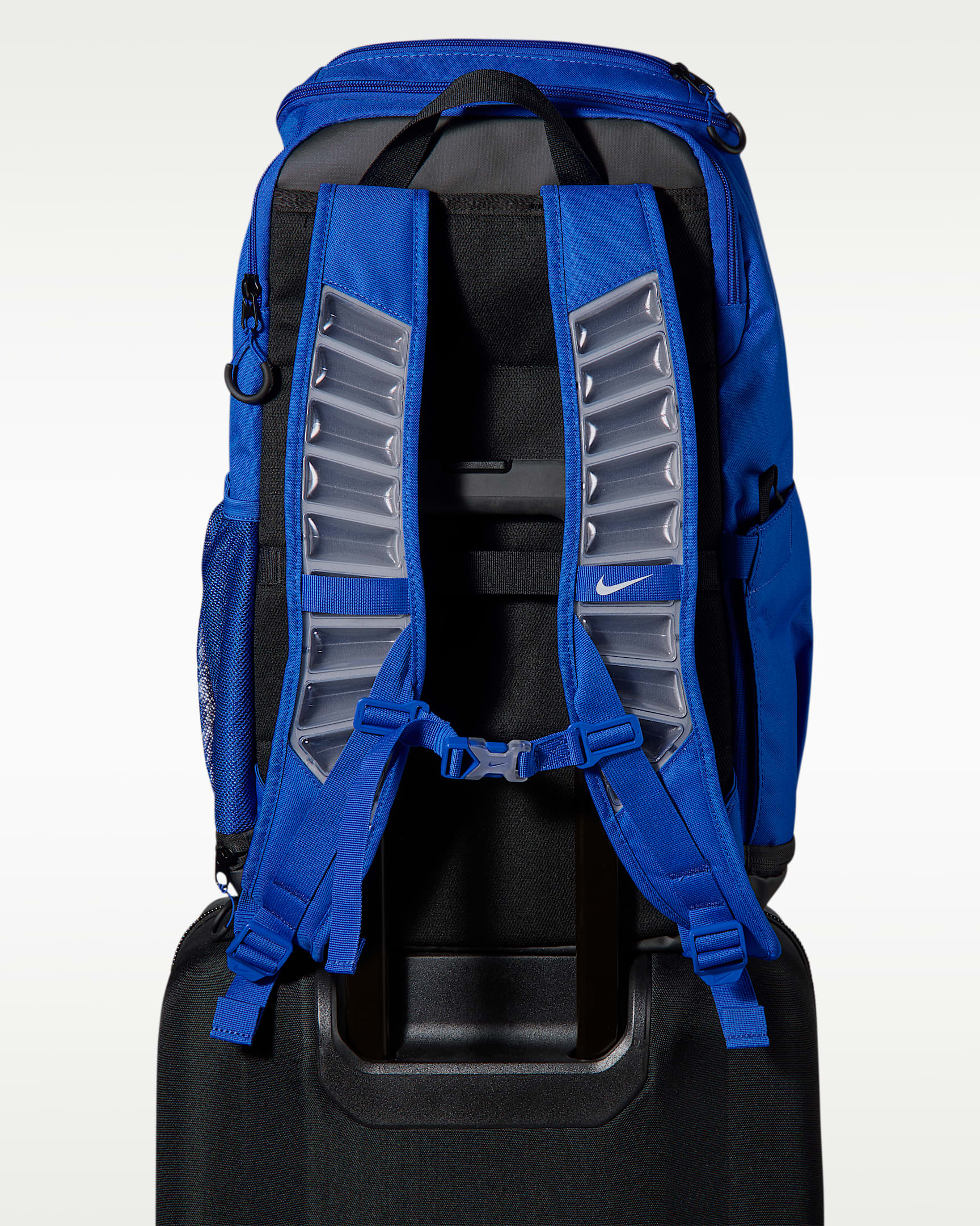 Mochila (32 L) Nike Varsity Elite - Royal juego/Negro/Blanco
