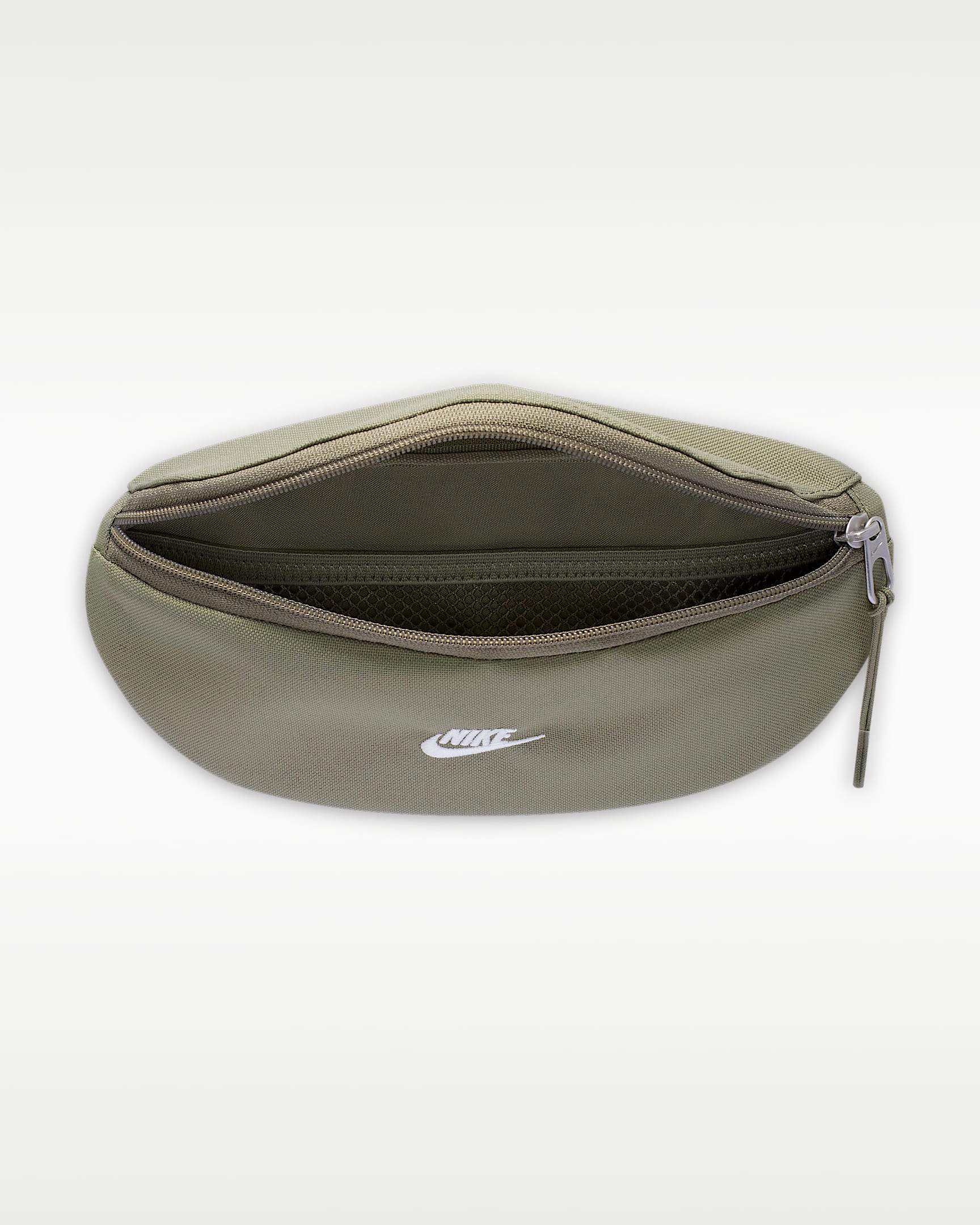 Nike Heritage 2.0 Waist Pack (1L) - Light Army/Light Army/White