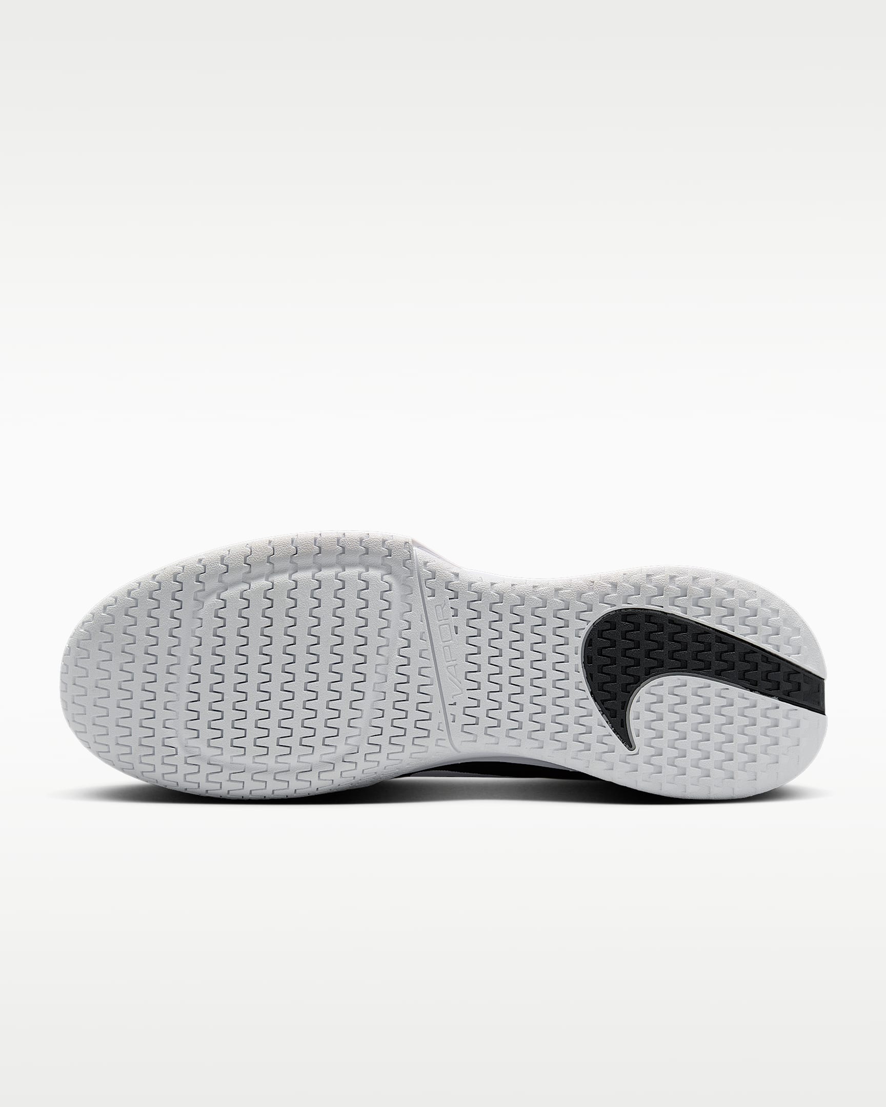 Nike Vapor Pro 3 Men's Hard Court Tennis Shoes - Black/White