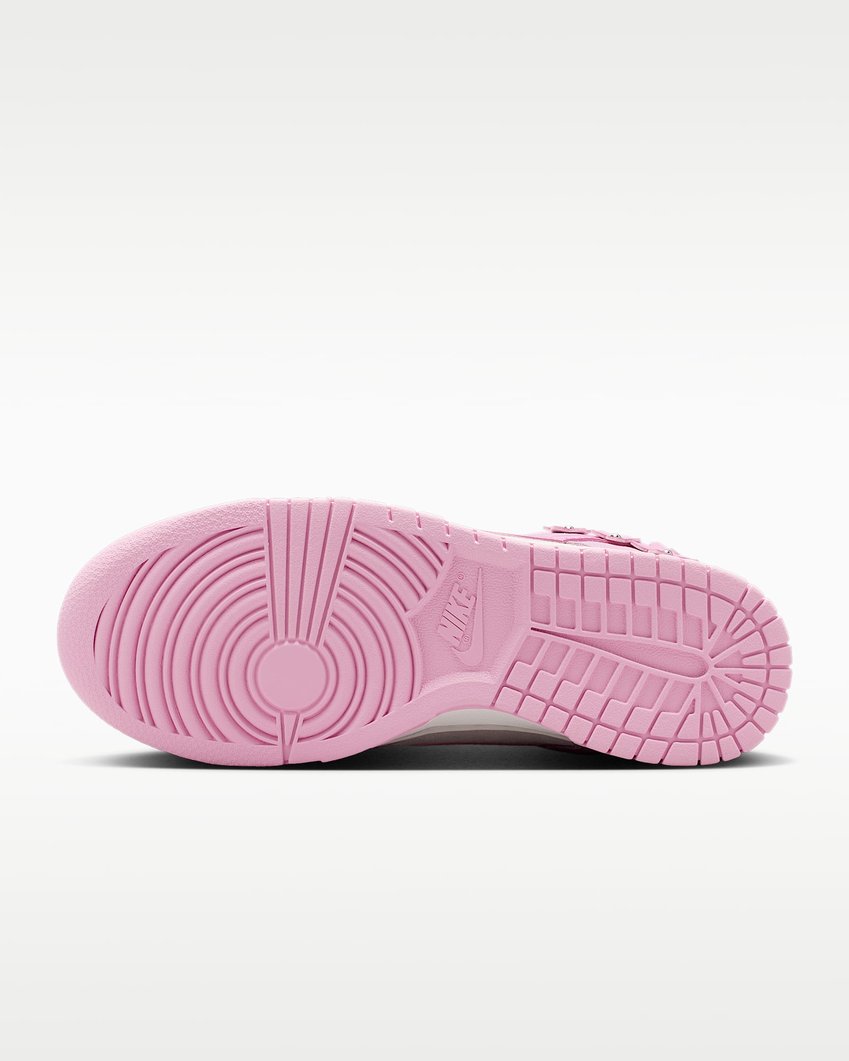 Nike Dunk Low SE "Florette" Women's Shoes - Pink Foam/Sail/Pink Rise