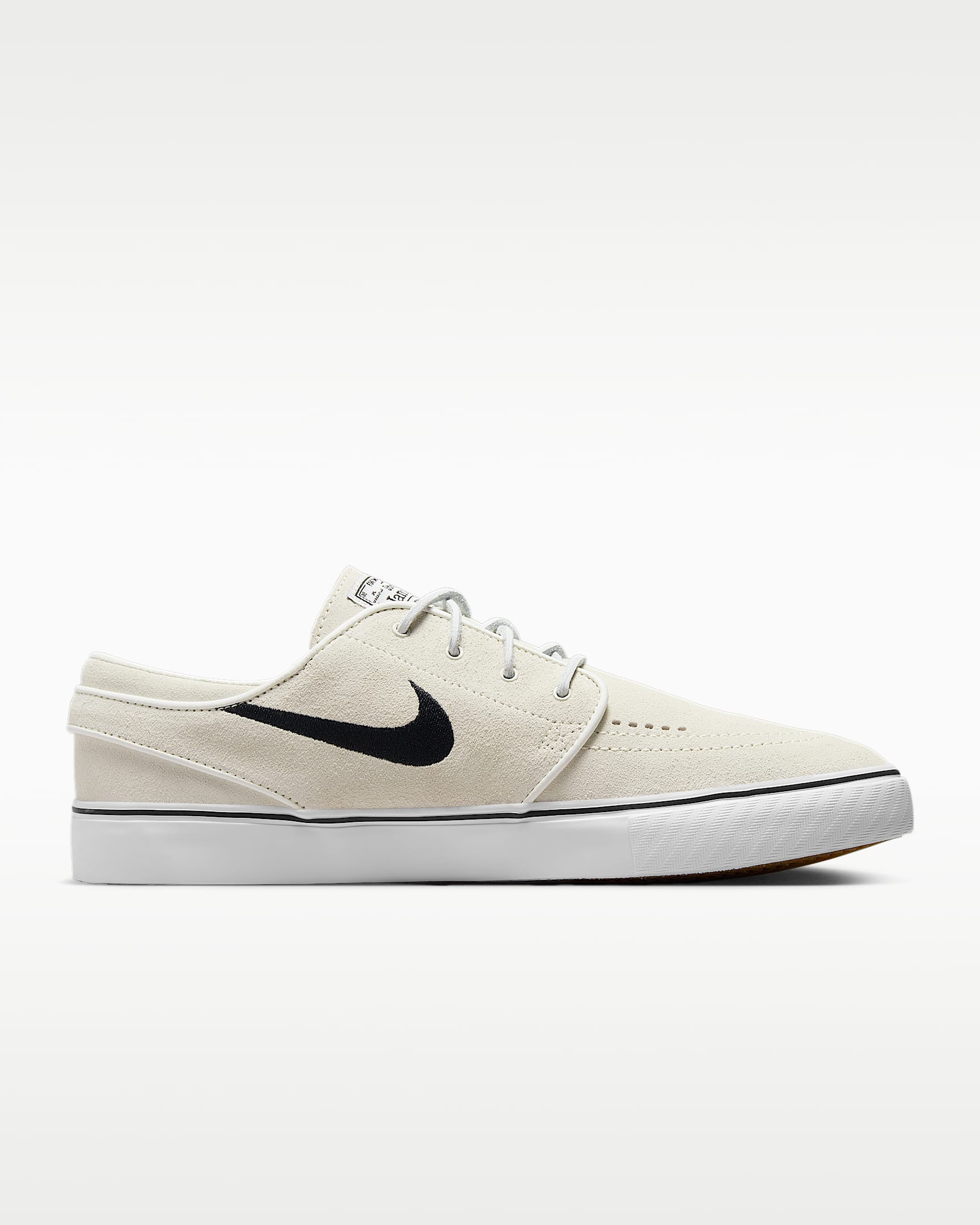 Nike SB Zoom Janoski OG+ 滑板鞋 - Summit White/Summit White/白色/黑色