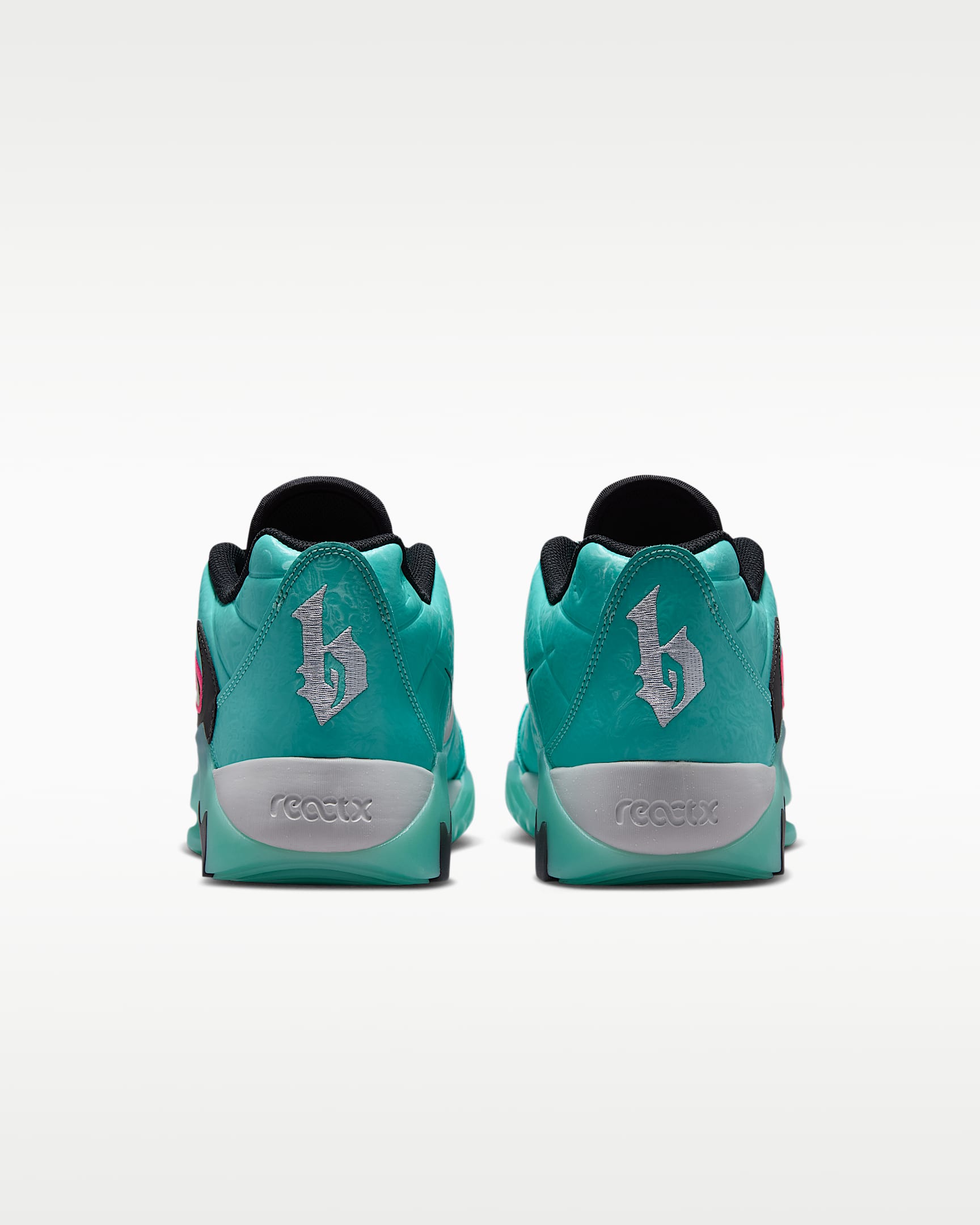 Tenis de básquetbol LeBron Witness 9 - Verde aurora/Gris fútbol/Blanco/Negro