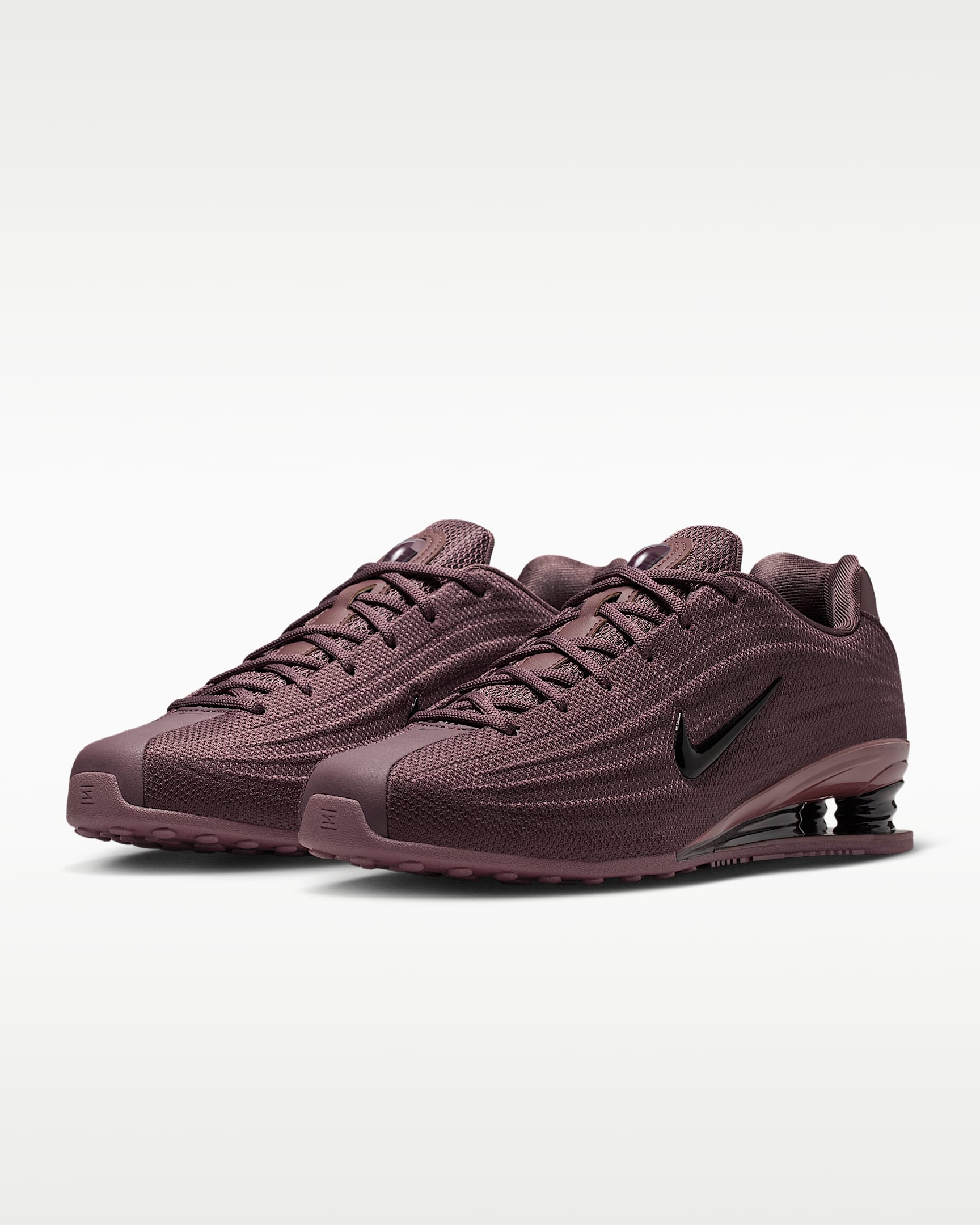 Nike Shox Z Women's Shoes - Tattoo/Black/Black
