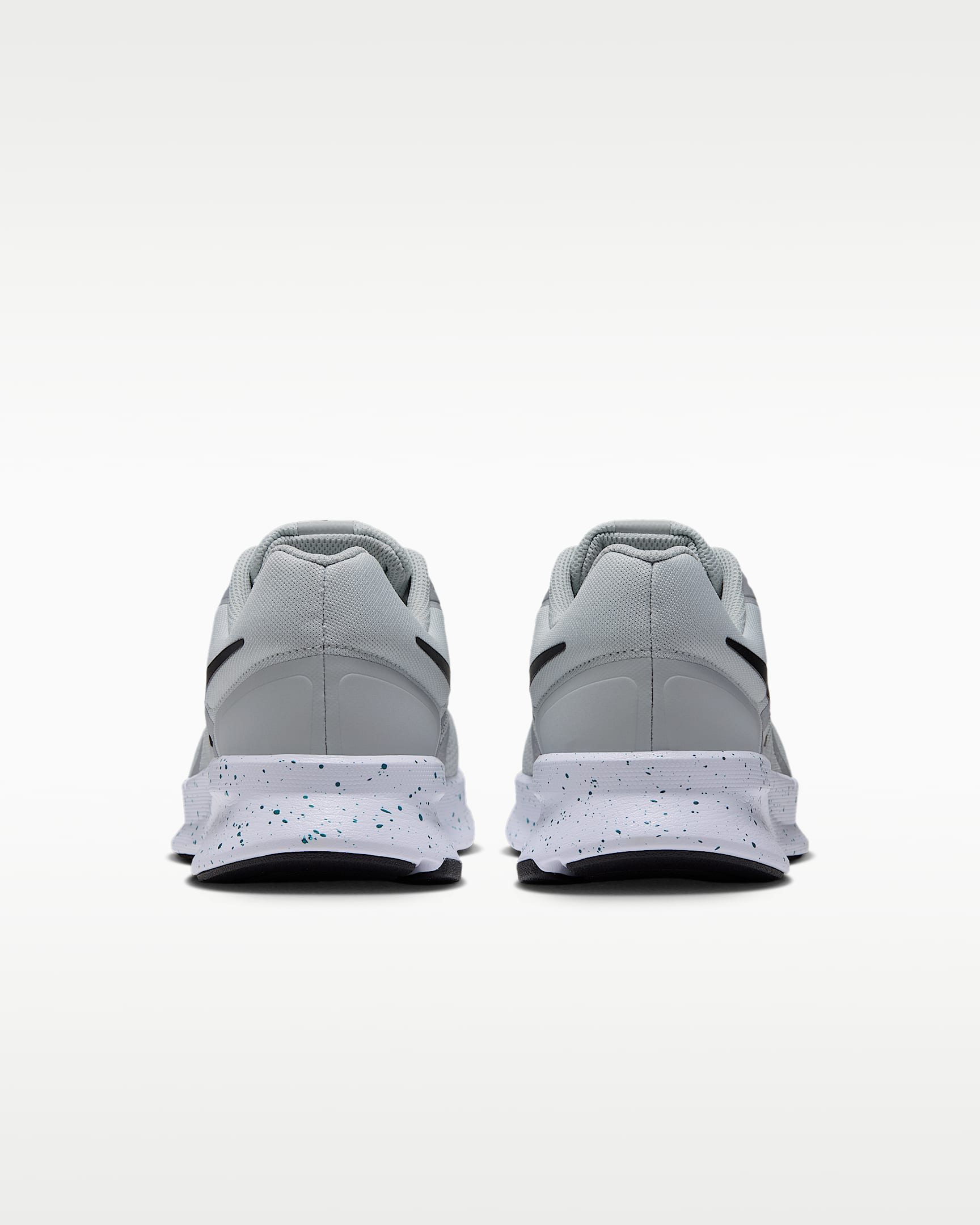 Tenis de correr en pavimento para hombre Nike Run Swift 3 - Neblina gris/Abeto brillante/Blanco/Negro