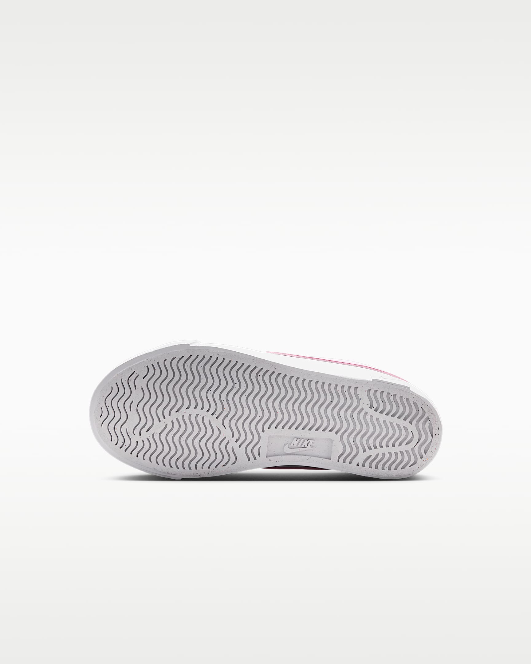 Nike Tennis Essential cipő kisgyerekeknek - Fehér/Fehér/Pink Rise