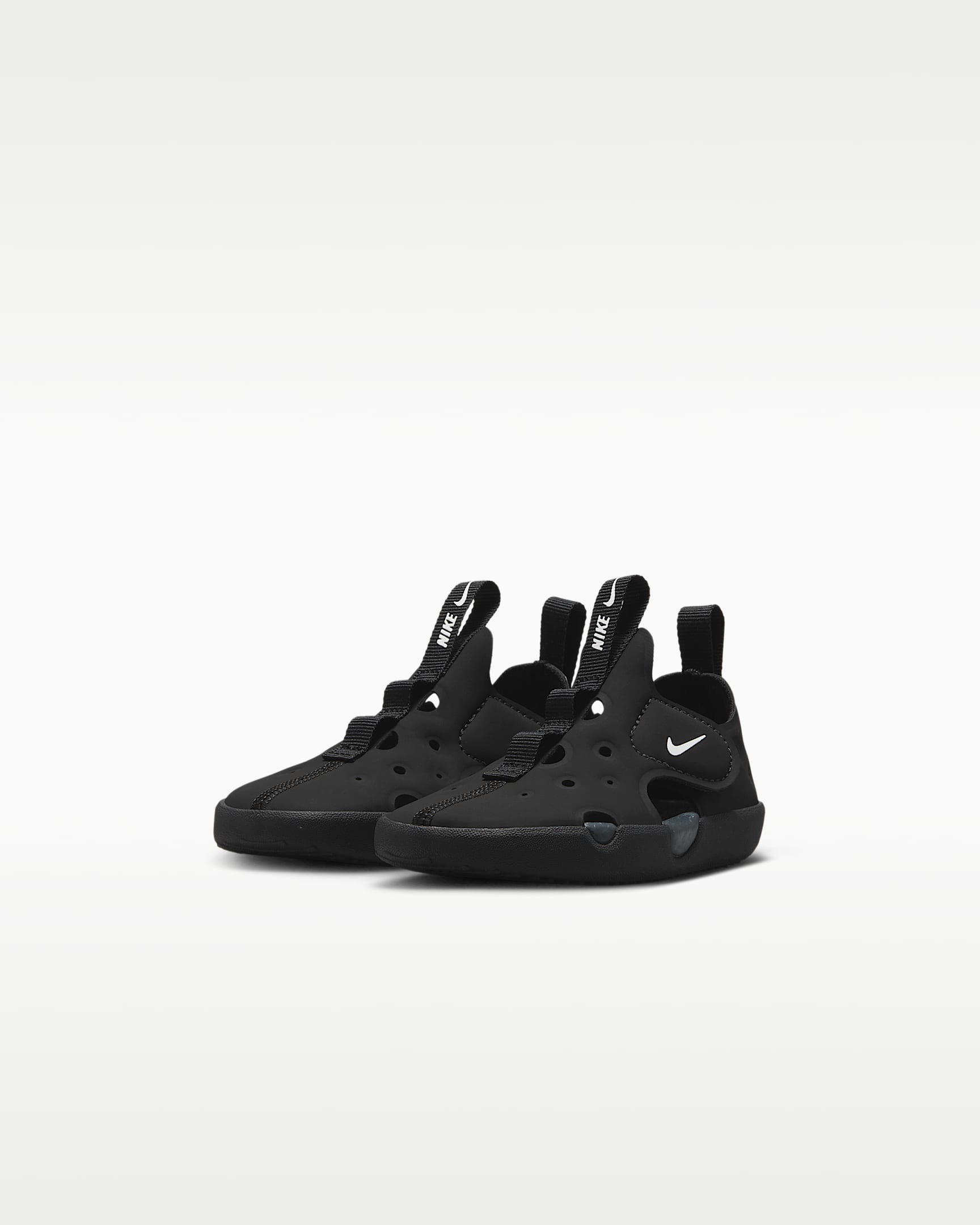 Nike Sunray Protect 4 Baby/Toddler Sandals - Black/Anthracite/White