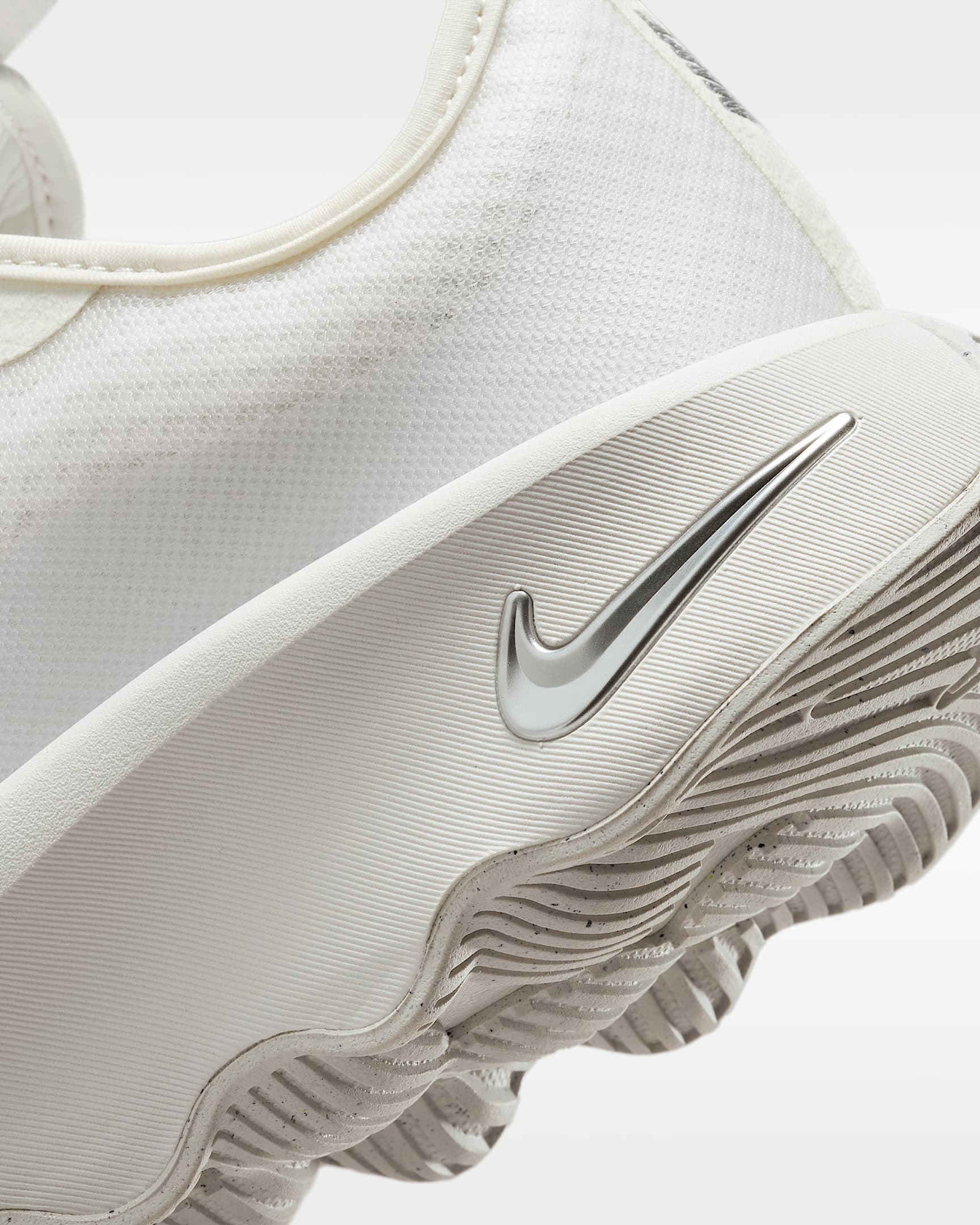 Nike Motiva 2 Women's Walking Shoes - Summit White/Phantom/Metallic Silver