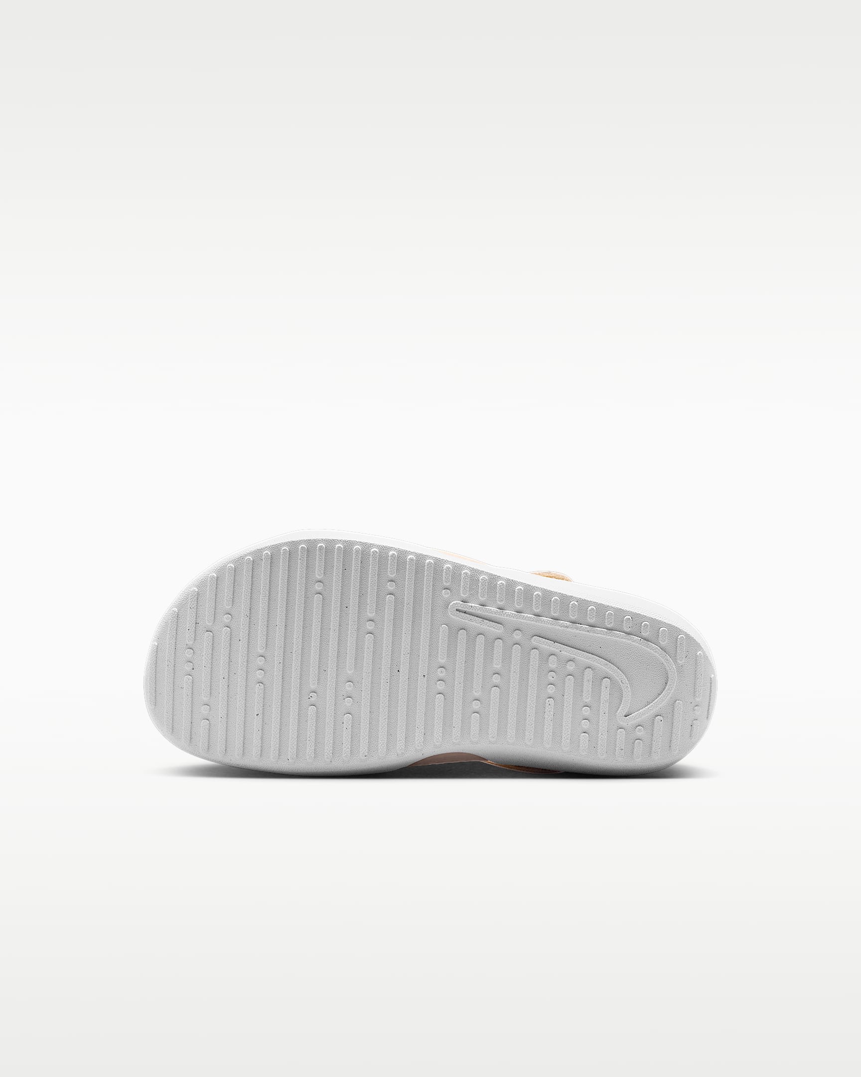 Nike Sunray Protect 4 Little Kids' Sandals - Sanddrift/White