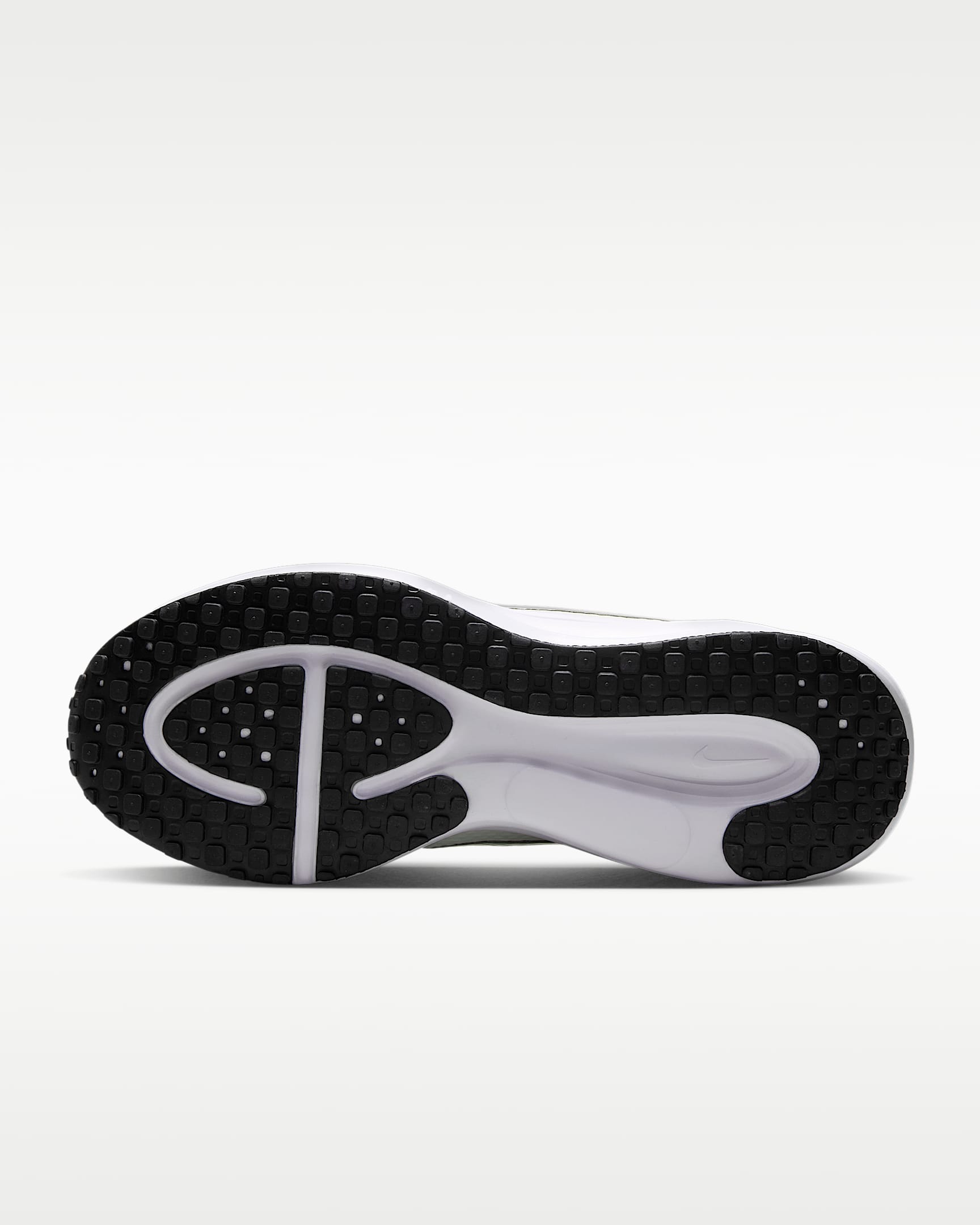 Nike Revolution 8 løpesko for vei til dame - Sail/Hvit/Svart/Metallic Silver