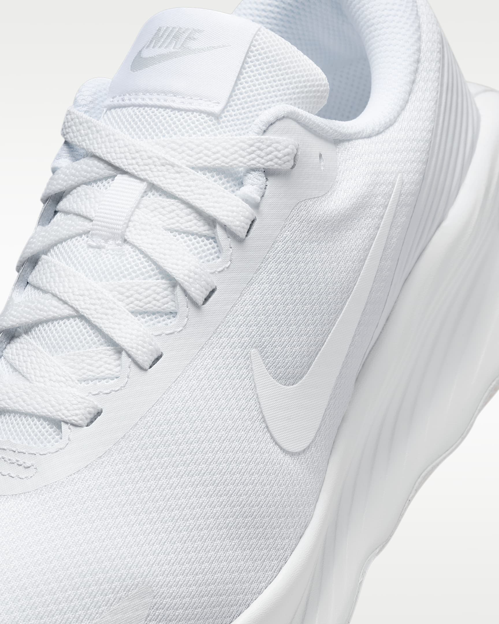 Tenis de caminata para mujer Nike Promina - Blanco/Platino puro