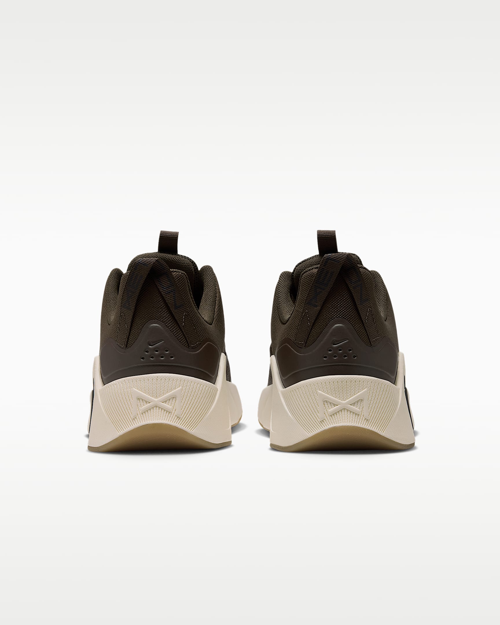 Nike Free Metcon 7 Women's Training Shoes - Dark Hazel/Pale Ivory/Black/Metallic Dark Grey