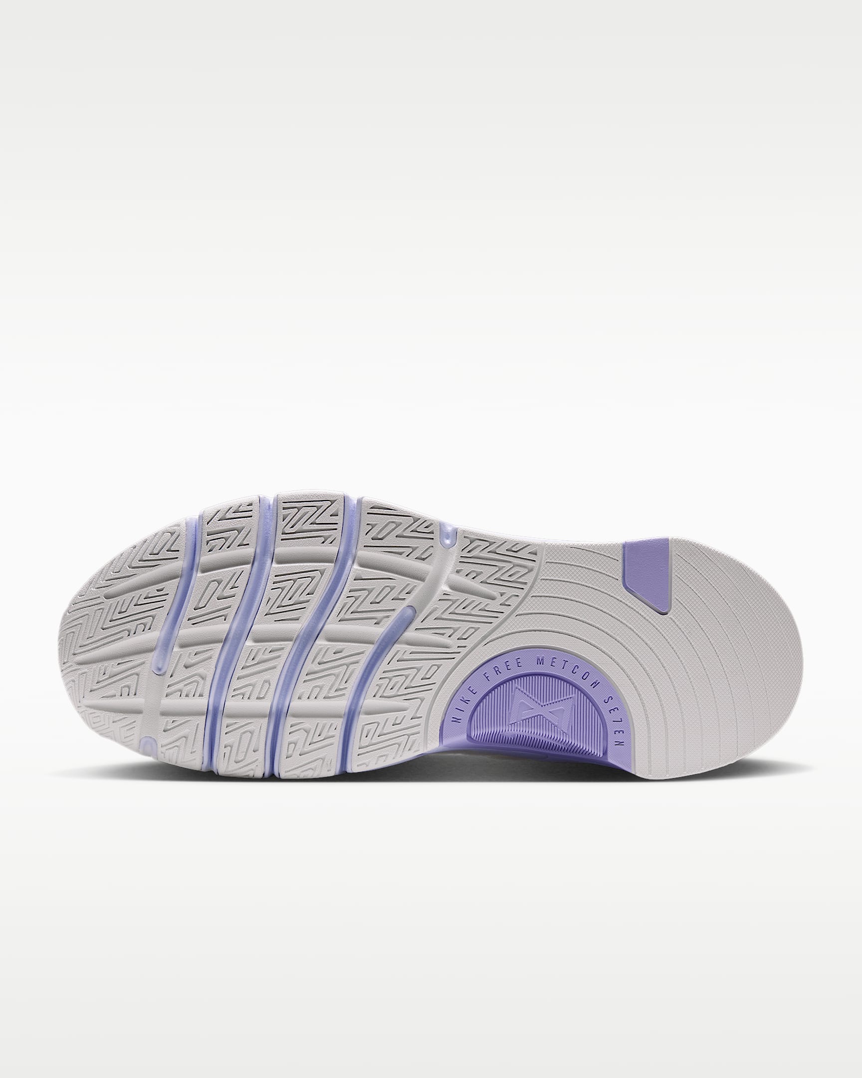 Scarpa da training Nike Free Metcon 7 – Donna - Summit White/Palest Purple/Purple Pulse/Bianco