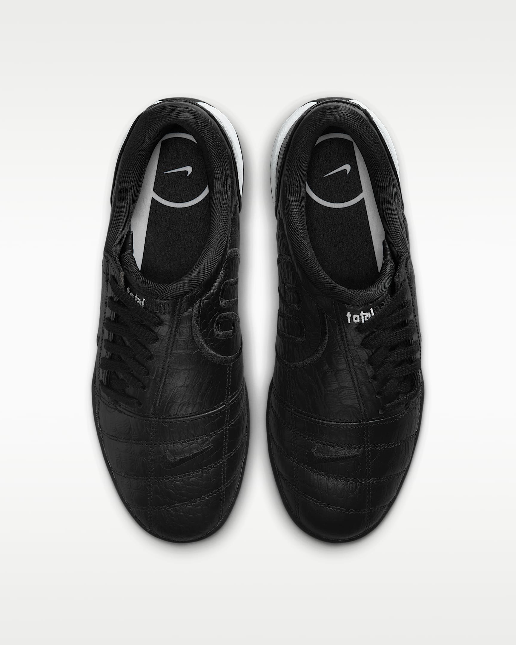 Γυναικεία παπούτσια Nike Total 90 - Μαύρο/Λευκό/Μαύρο