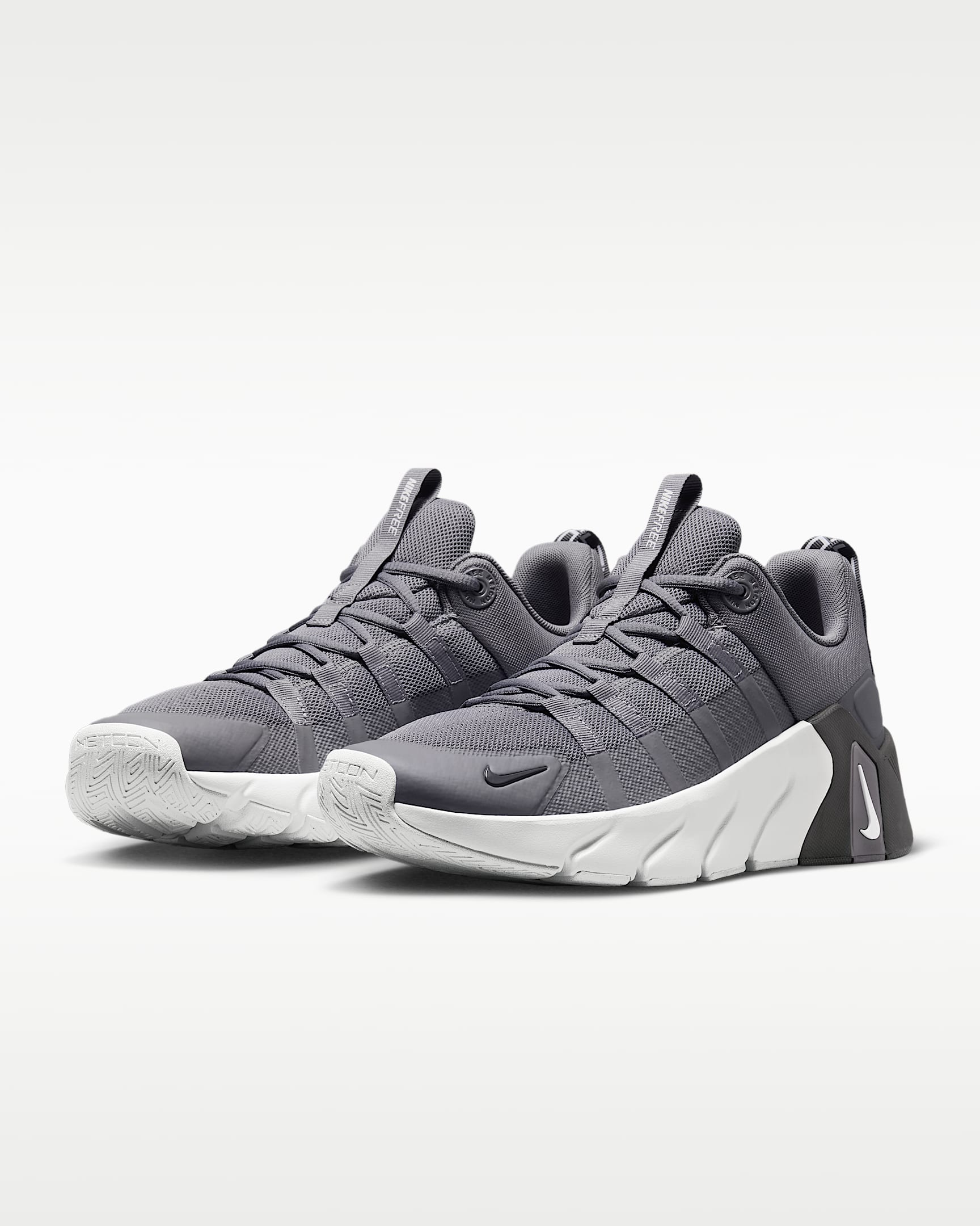 Nike Free Metcon 7 Men's Training Shoes - Pencil Point/Medium Ash/White