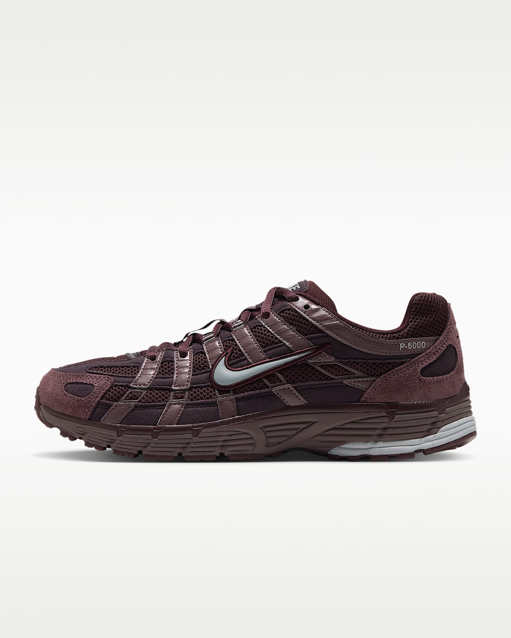 Nike P-6000 Kadın Ayakkabısı - Burgundy Crush/Burgundy Ash/Tattoo/Light Pumice