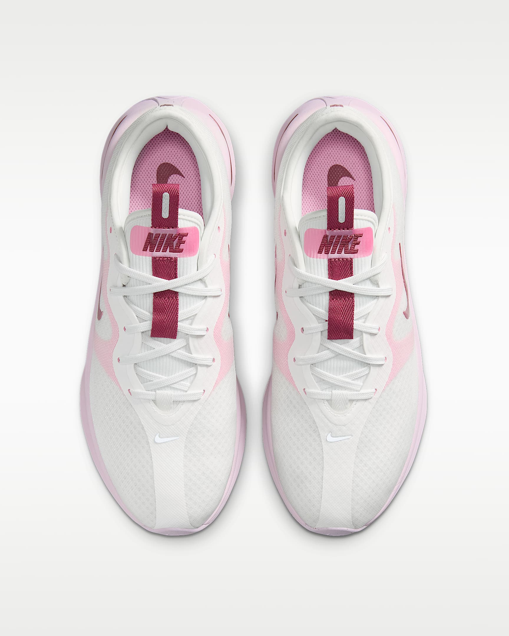 Nike Motiva 2 Sabatilles de caminar - Dona - Summit White/Bleached Lilac/Pink Rise/Pink Smoke