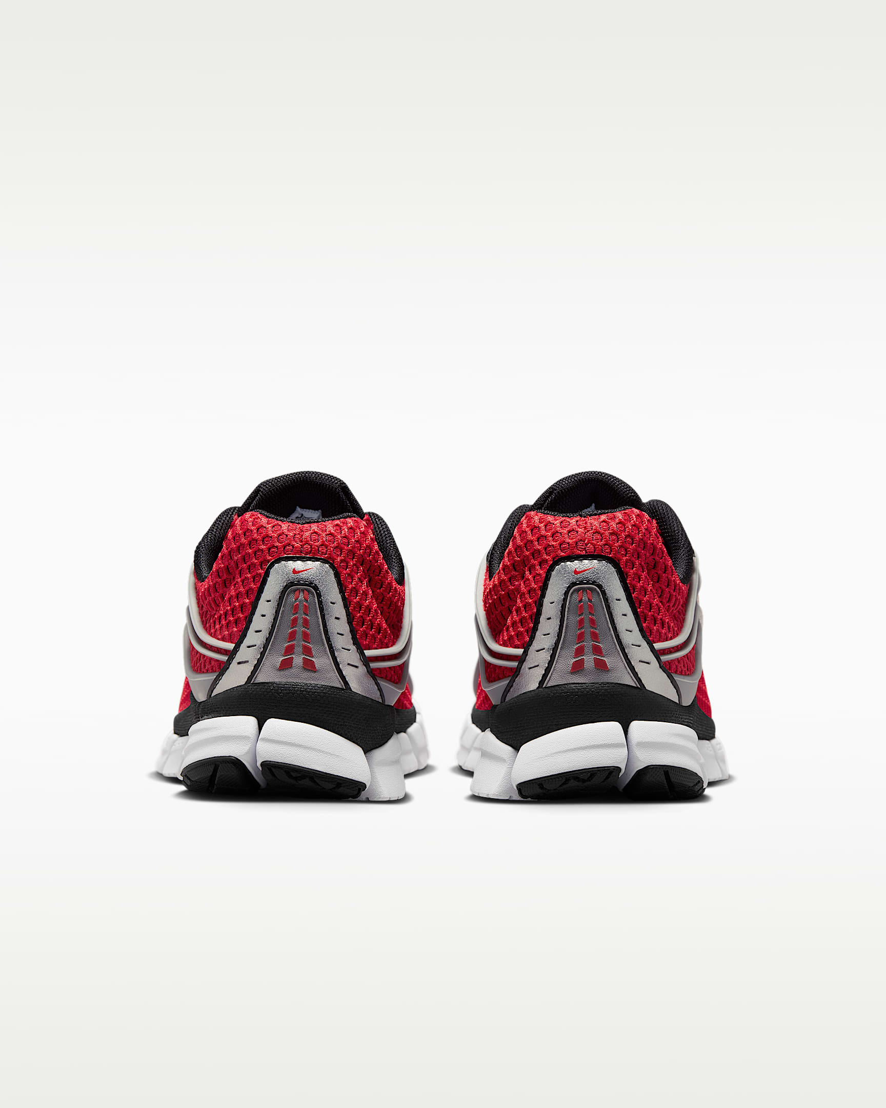 Chaussure Nike Zoom Skylon 11 pour femme - University Red/Metallic Silver/Blanc/Noir