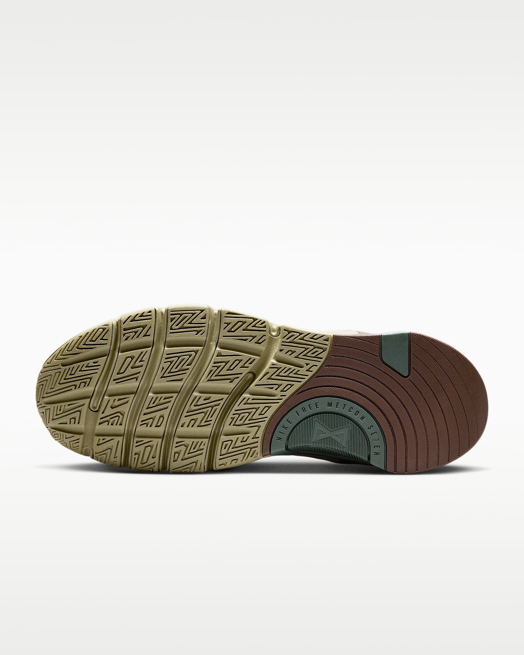 Nike Free Metcon 7 Men's Training Shoes - Light Khaki/Light Chocolate/Neutral Olive/Light Khaki