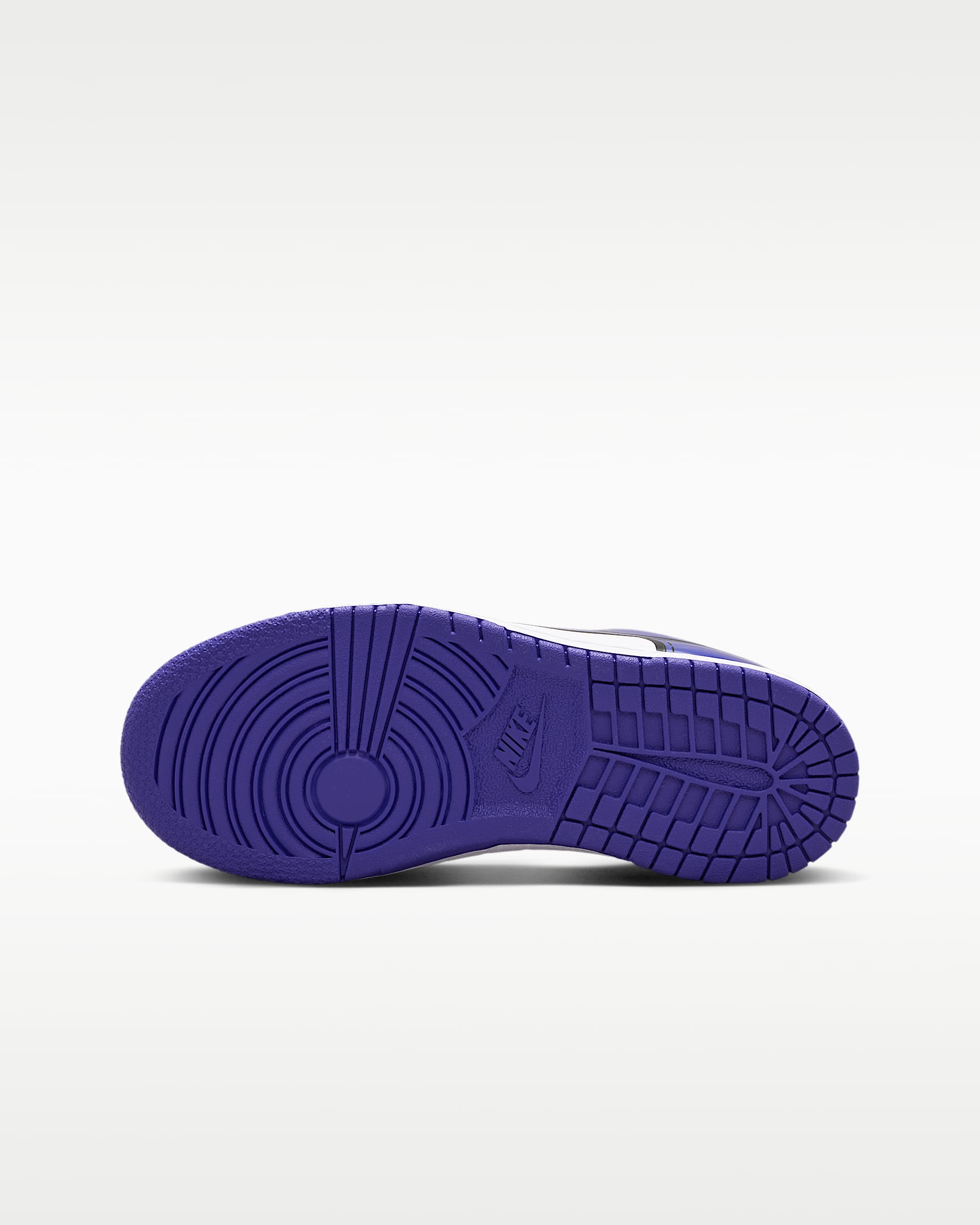 Nike Dunk Low x LEGO® Collection kleuterschoenen - Wit/Rush Red/Tour Yellow/Bright Concord