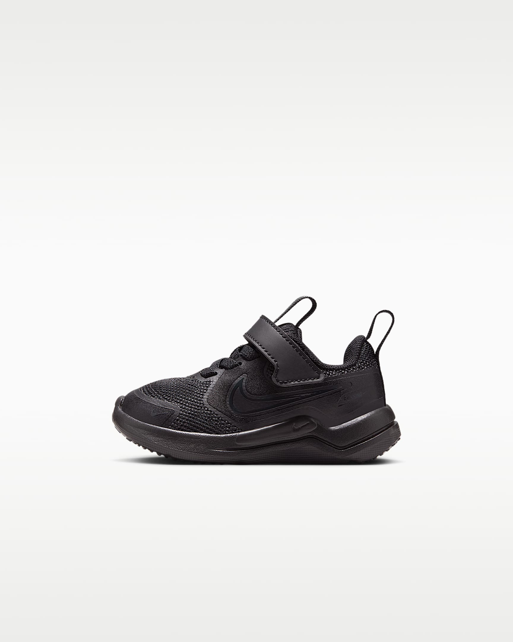 Nike Cosmic Runner Baby/Toddler Shoes - Black/Black/Anthracite