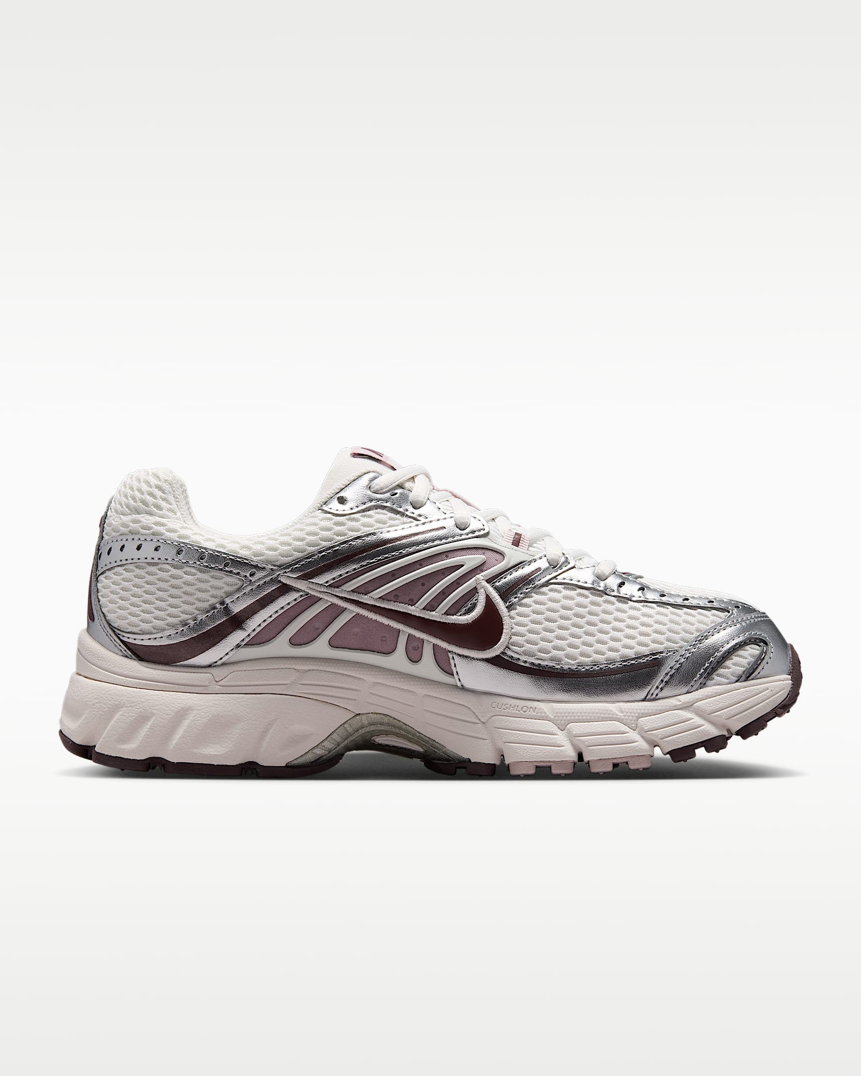 Nike Air Max Moto 2K Women's Shoes - Phantom/Metallic Silver/Particle Pink/Tattoo