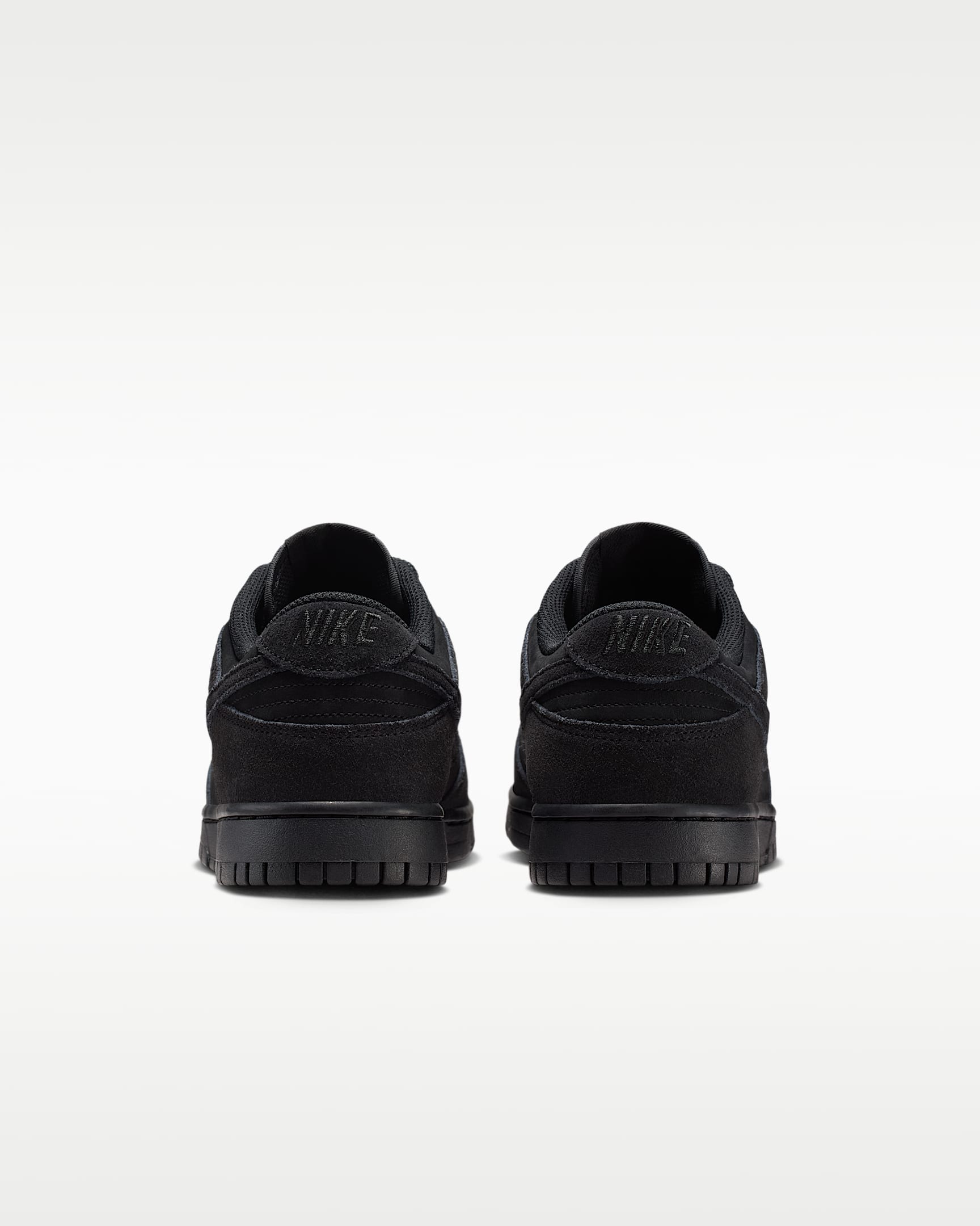 Nike Dunk Low Retro SE Men's Shoes - Black/Black/Black