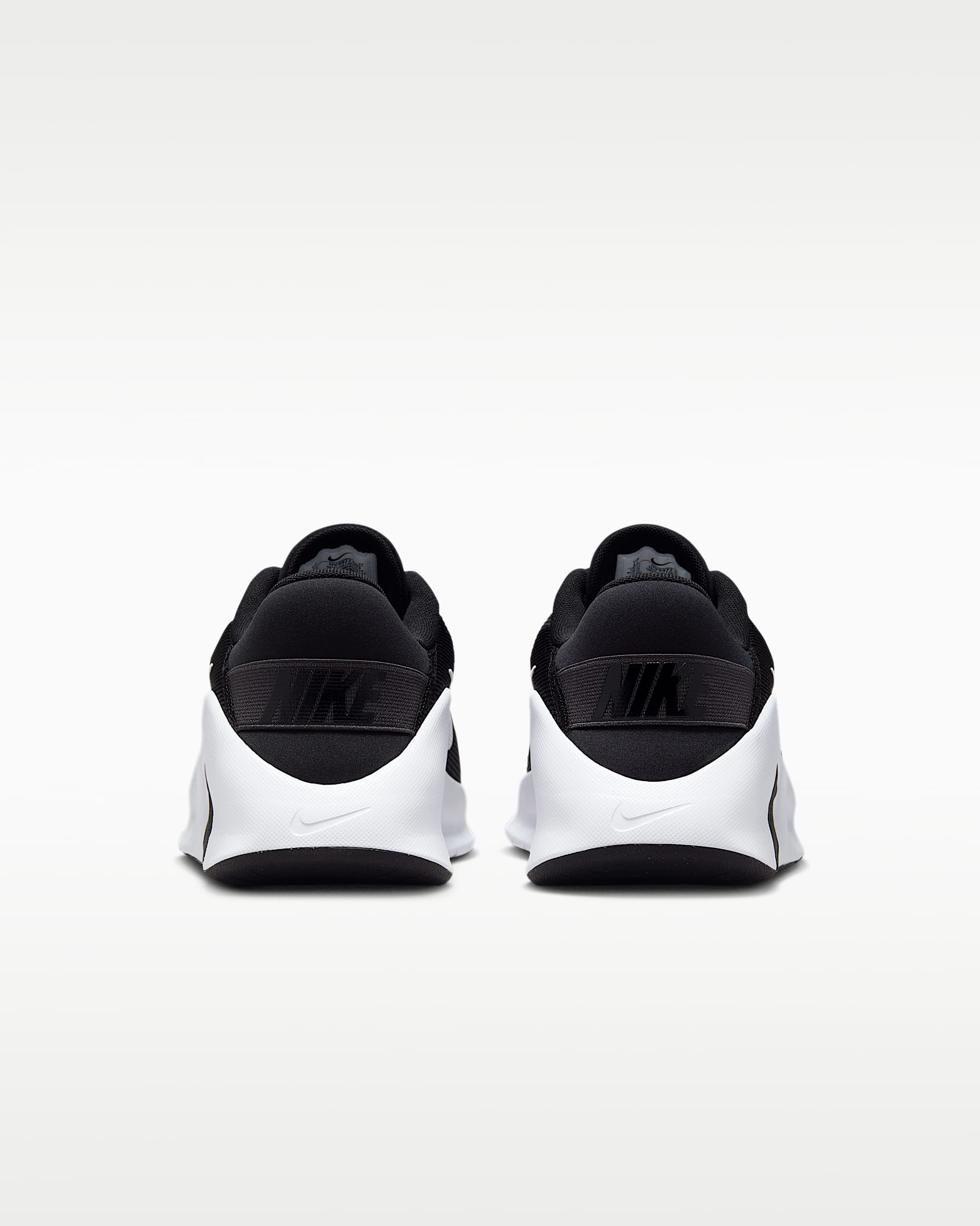 Nike Flex Train Men's Workout Shoes - Black/Anthracite/White