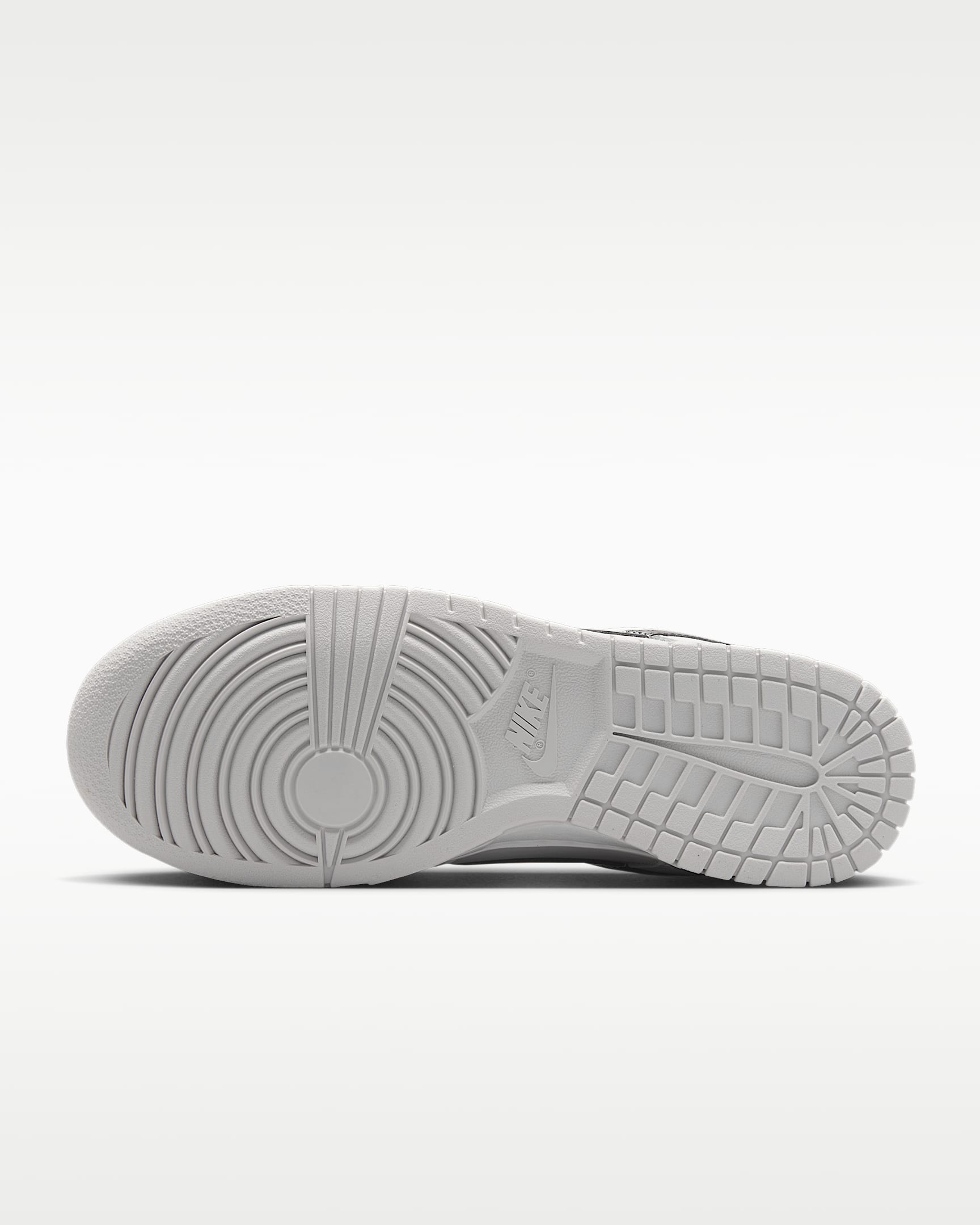 Nike Dunk Low Women's Shoes - Summit White/Vast Grey/Burgundy Crush/Plum Chalk