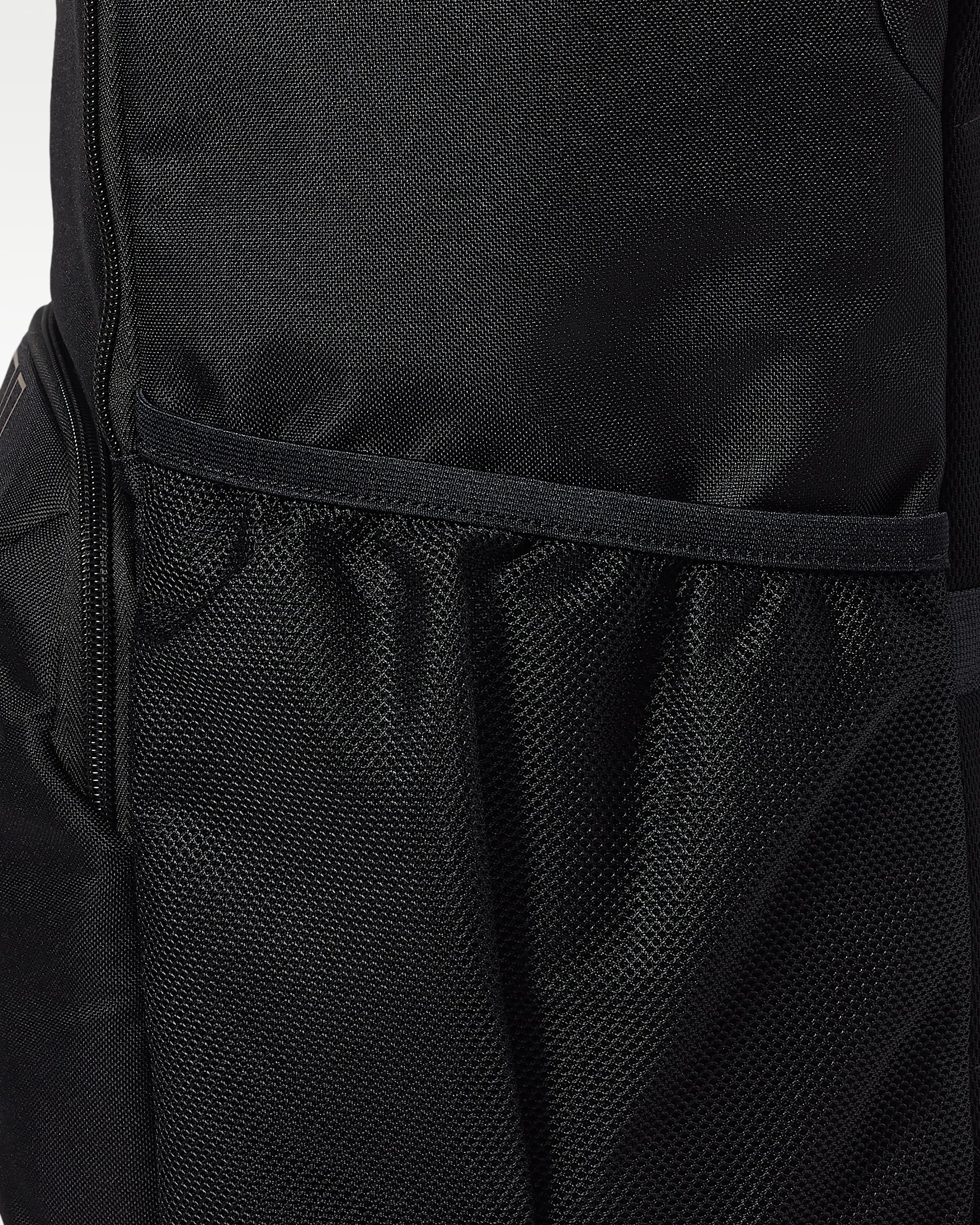 Mochila (32 L) Nike Varsity Elite - Negro/Negro/Oro metalizado