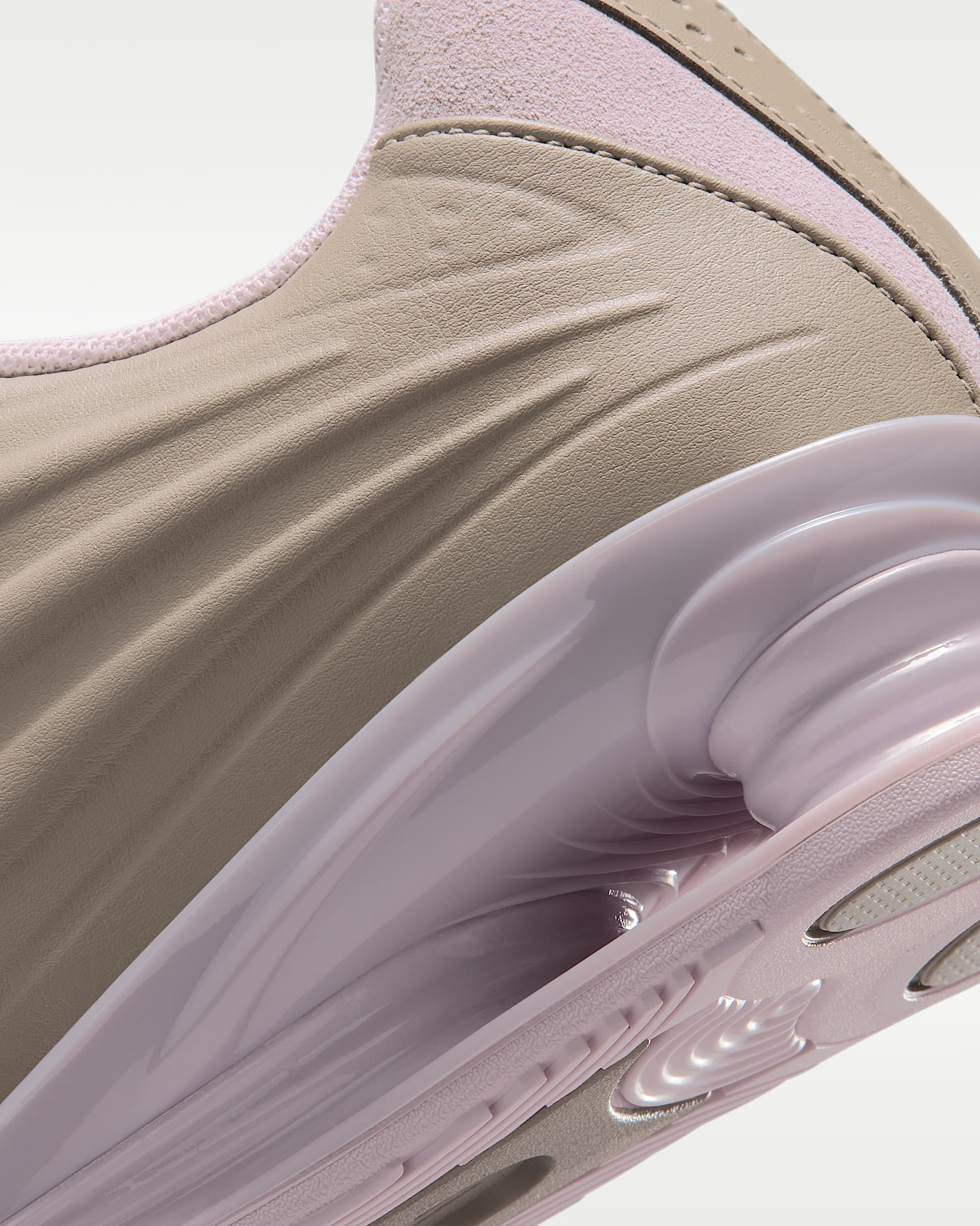 Nike Shox Z 女鞋 - Enigma Stone/Bleached Lilac