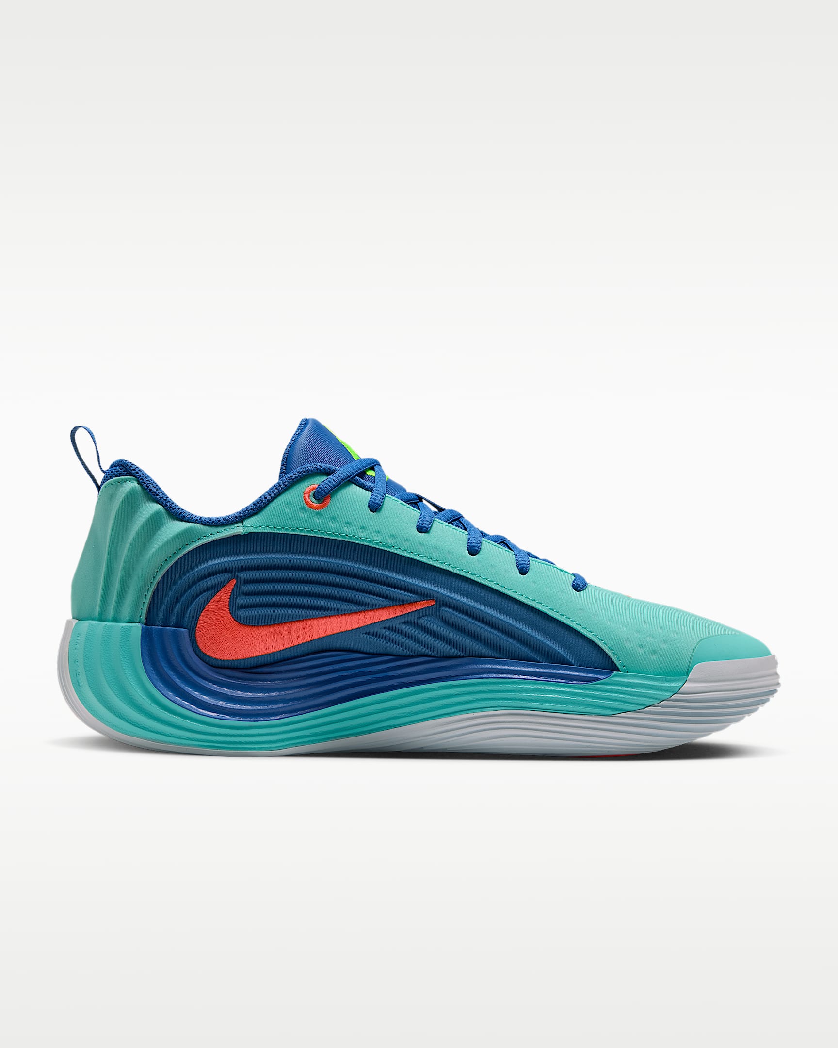 Giannis Immortality 5 Basketball Shoes - Hyper Turquoise/Star Blue/Hyper Turquoise/Hyper Orange