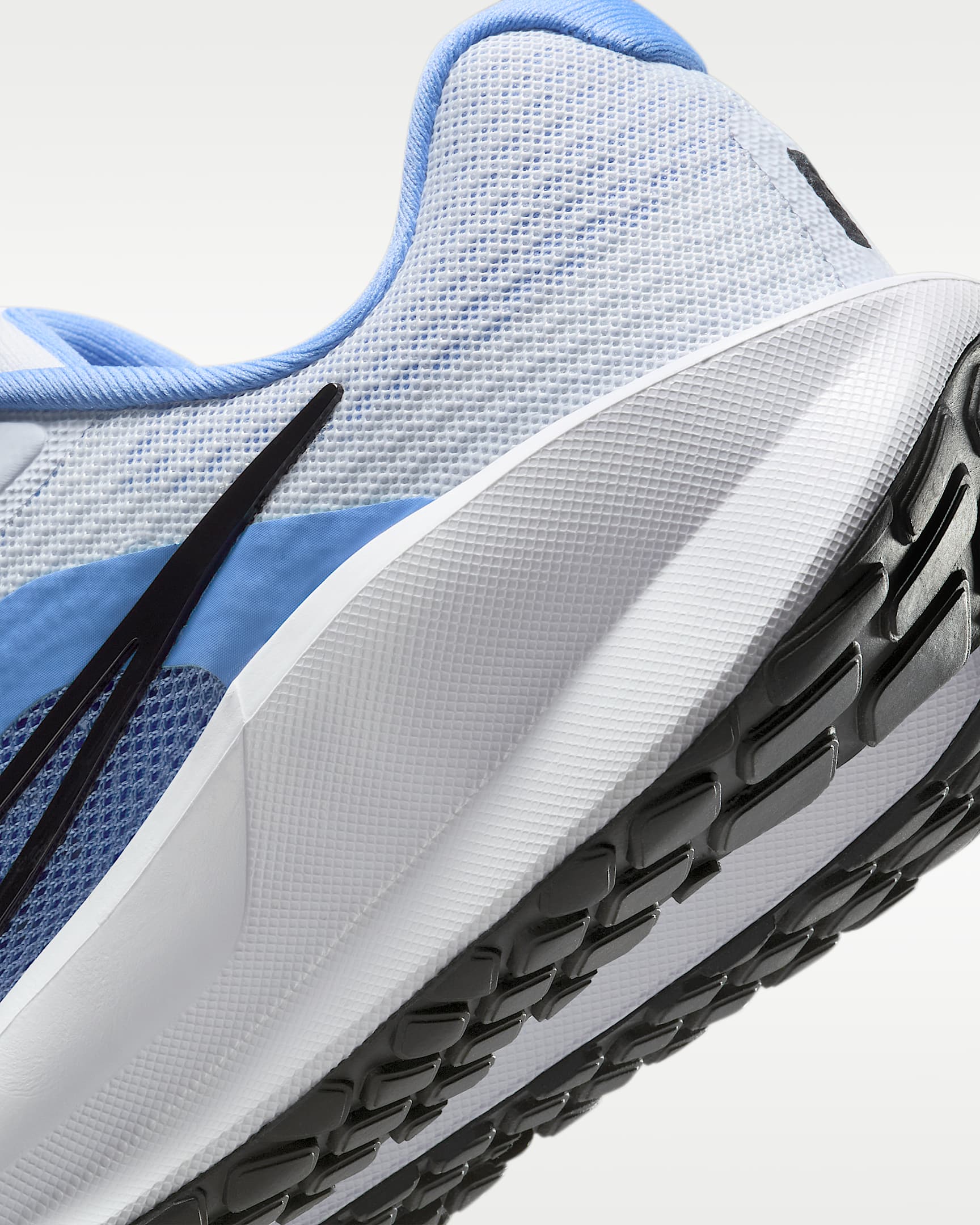 Tenis de correr en pavimento para mujer Nike Downshifter 13 - Gris fútbol/Royal pulso/Blanco/Negro