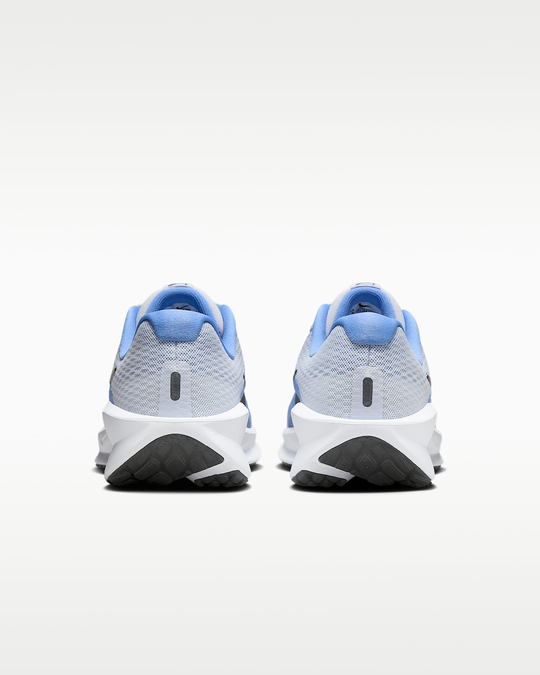 Tenis de correr en pavimento para mujer Nike Downshifter 13 - Gris fútbol/Royal pulso/Blanco/Negro