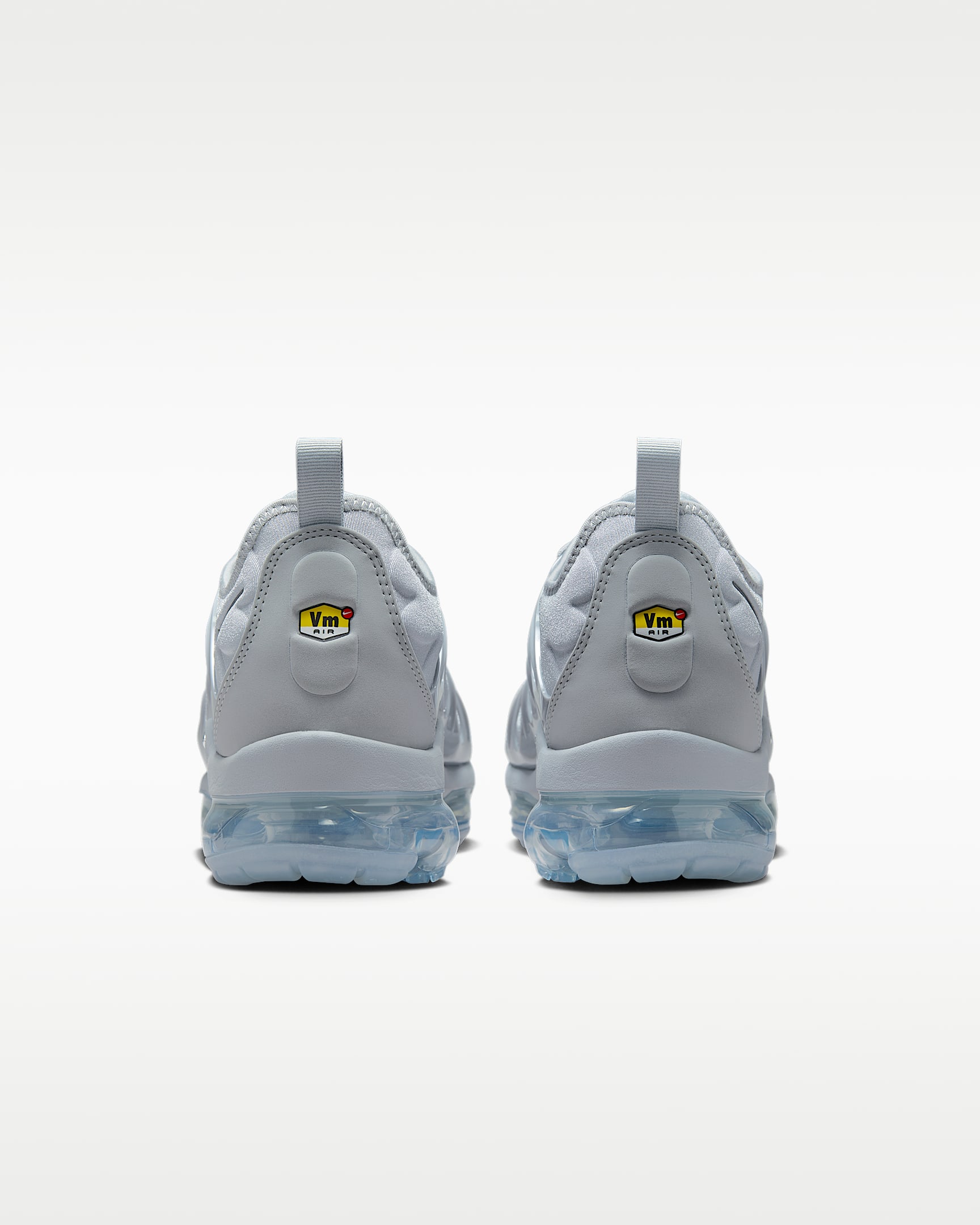 Chaussure Nike Air VaporMax Plus pour homme - Wolf Grey/Metallic Silver/Dark Grey