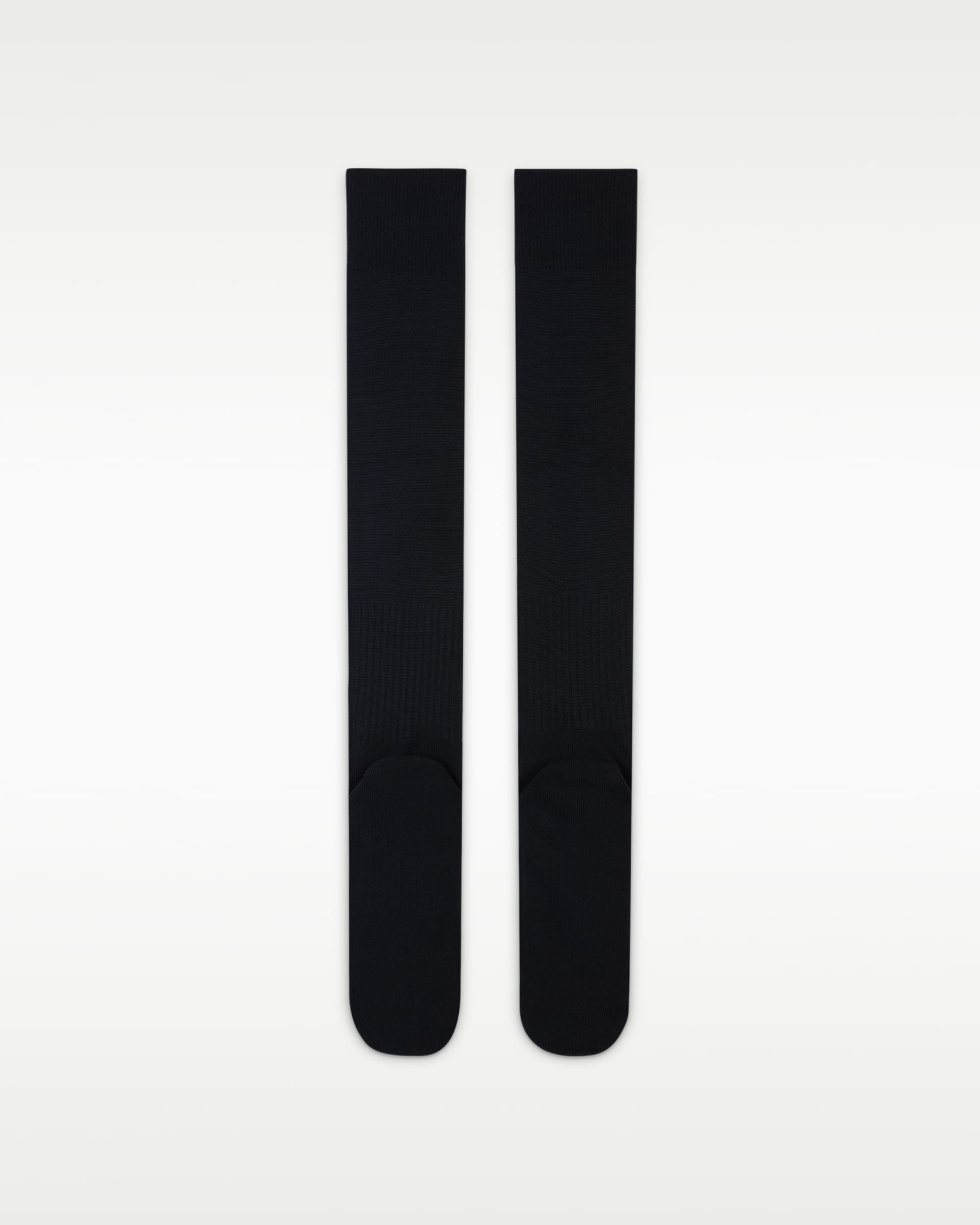 Nike Academy Over-The-Calf Football Socks - Black/White