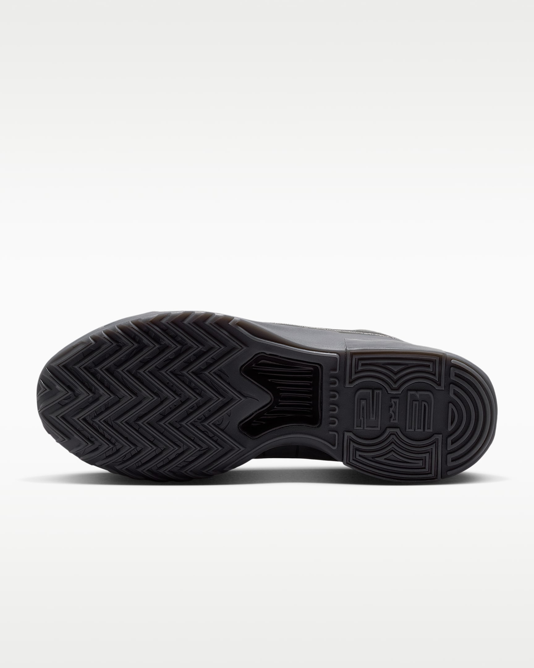 Παπούτσια μπάσκετ LeBron Witness 9 - Anthracite/Iron Grey/Desert Dust/Μαύρο