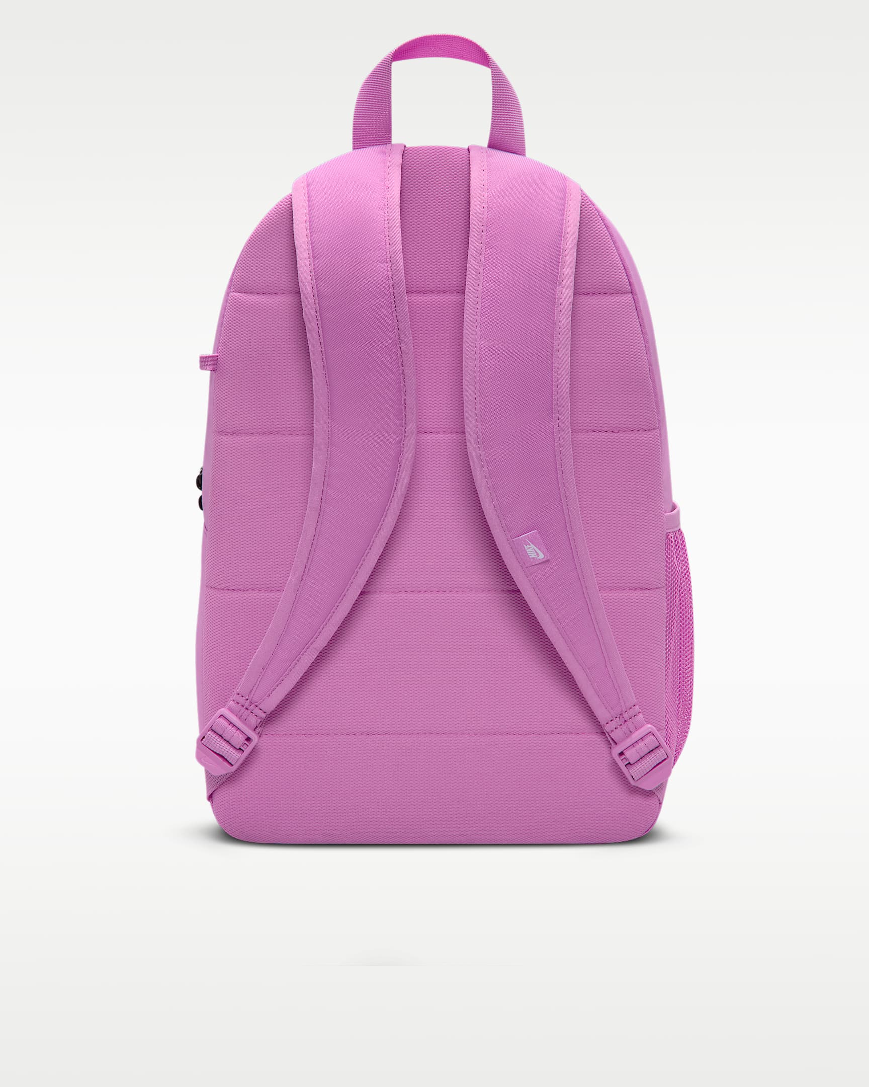 Nike Older Kids' Backpack (20L) - Light Magenta/Orange/Black