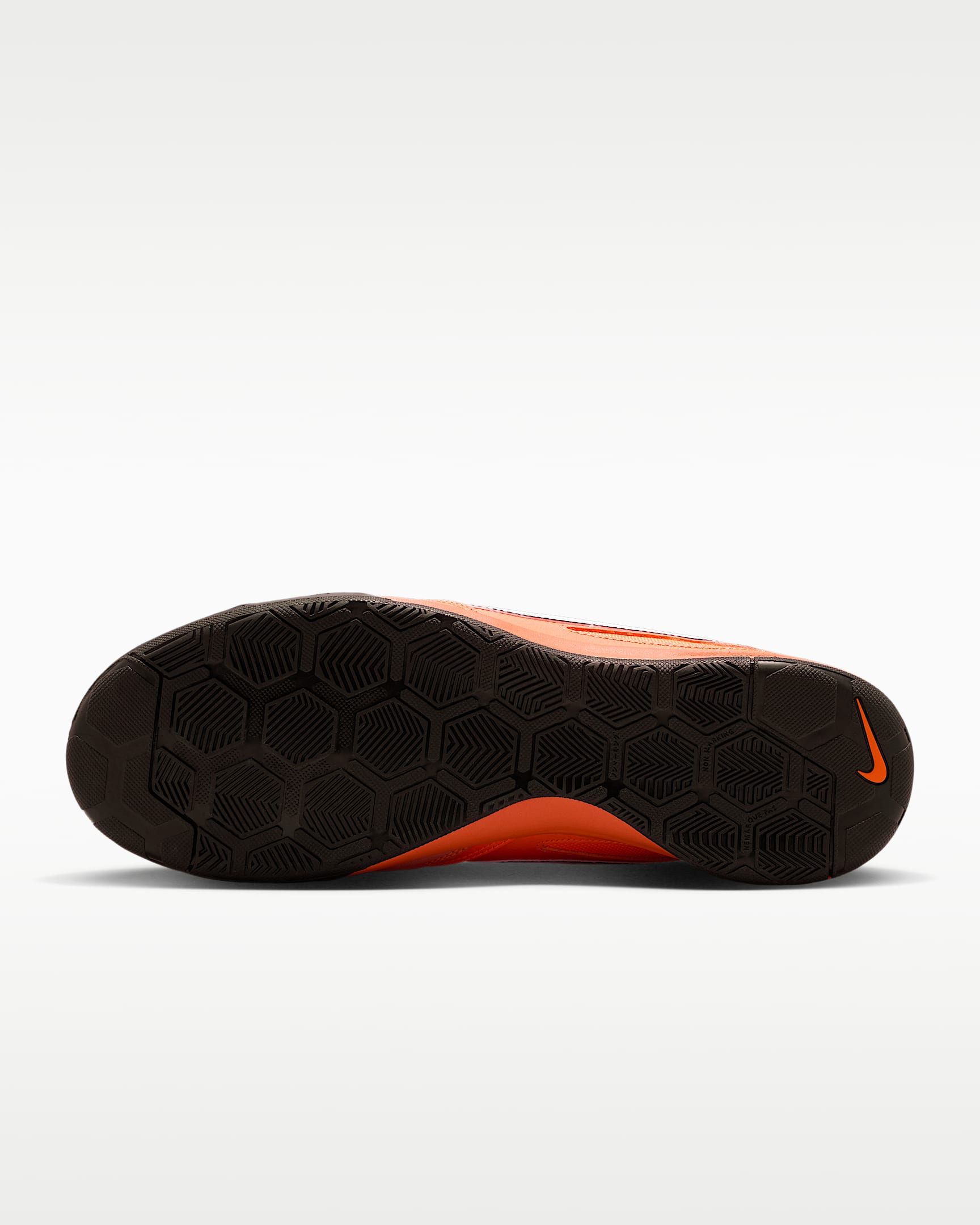 Nike Gato Men's Shoes - Total Orange/Total Orange/Black/White