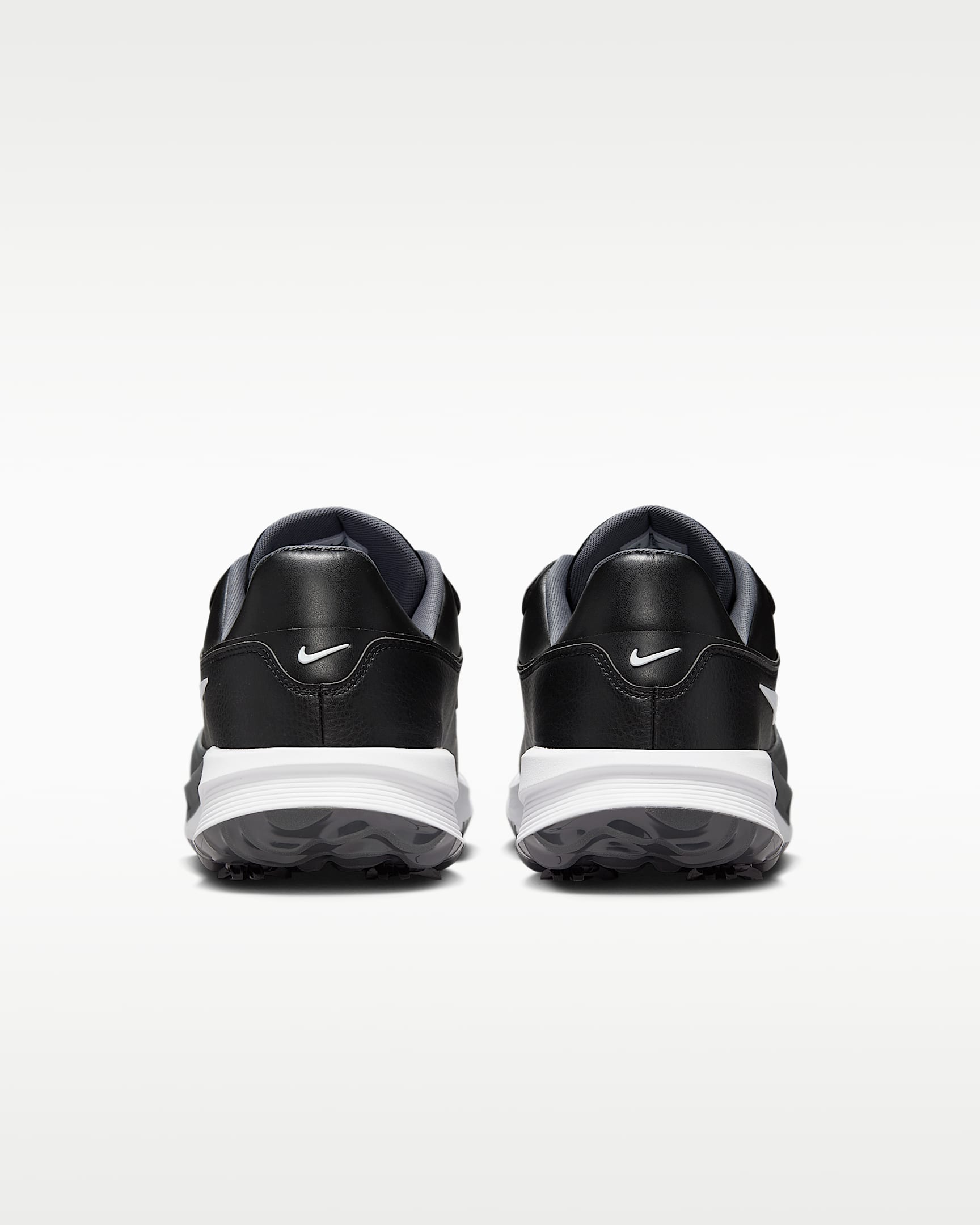 Nike Victory Pro 4 Golf Shoes - Black/Iron Grey/White