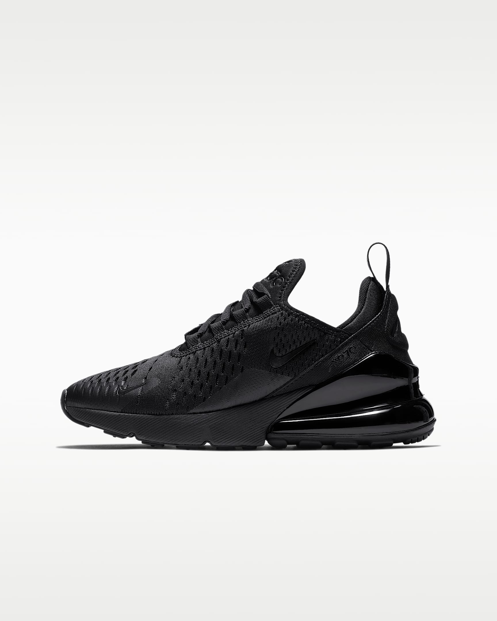 Nike Air Max 270 Zapatillas - Niño/a - Negro/Negro